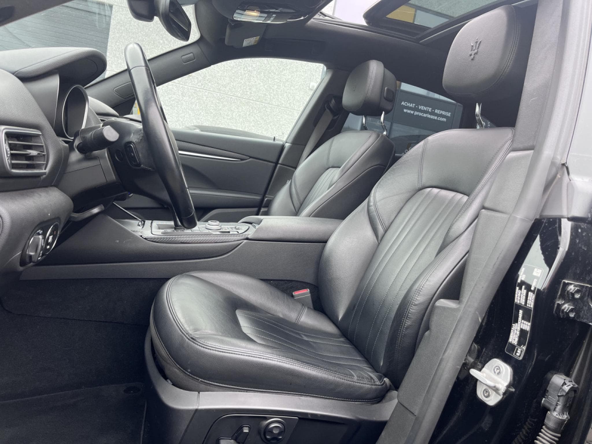 Maserati Levante SQ4 DIESEL 3.0 4WD/ 21°/ SCHIEBEDACH/ (2020) - Photo 11