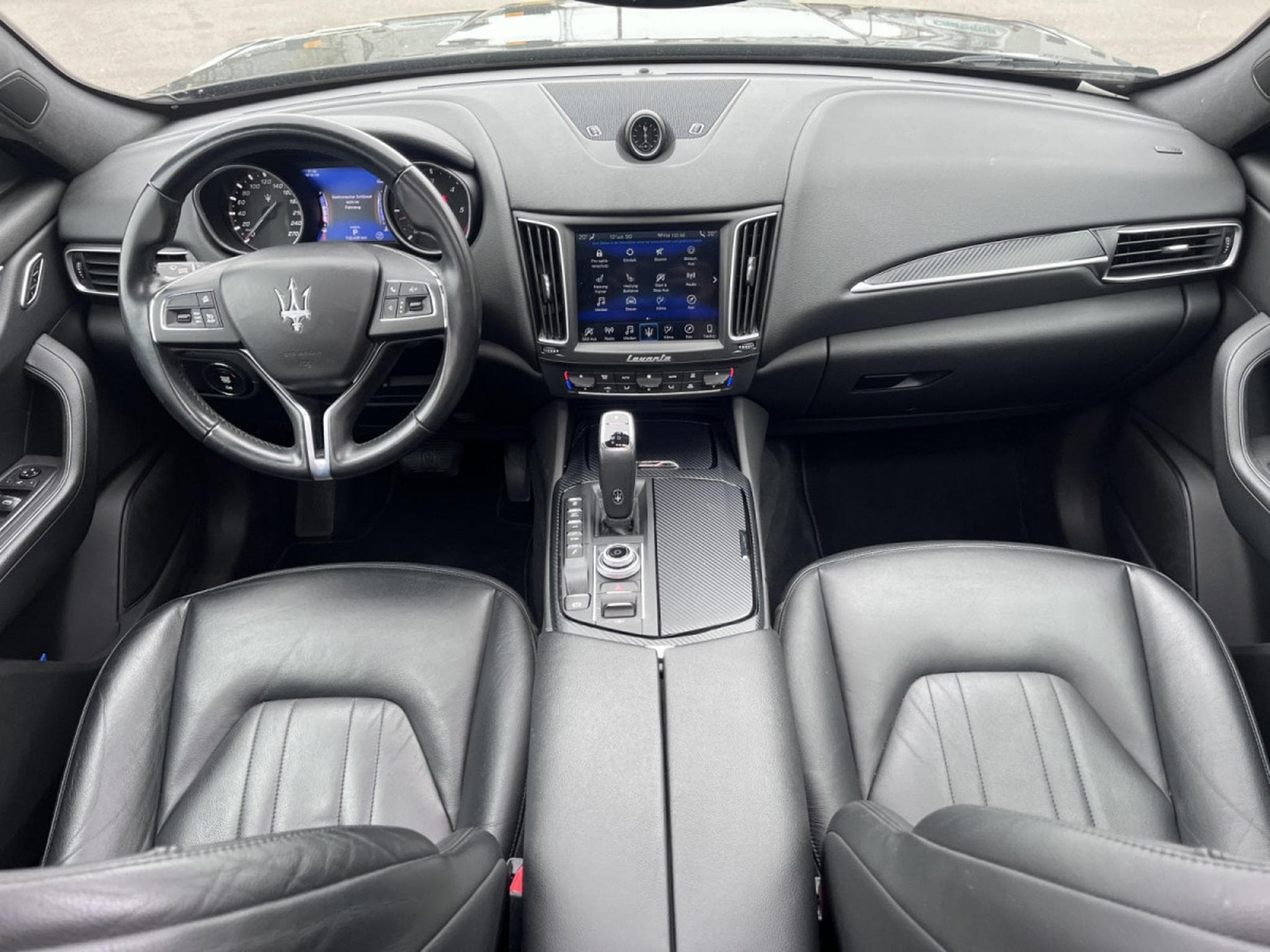 Maserati Levante SQ4 DIESEL 3.0 4WD/ 21°/ SCHIEBEDACH/ (2020) - Photo 18