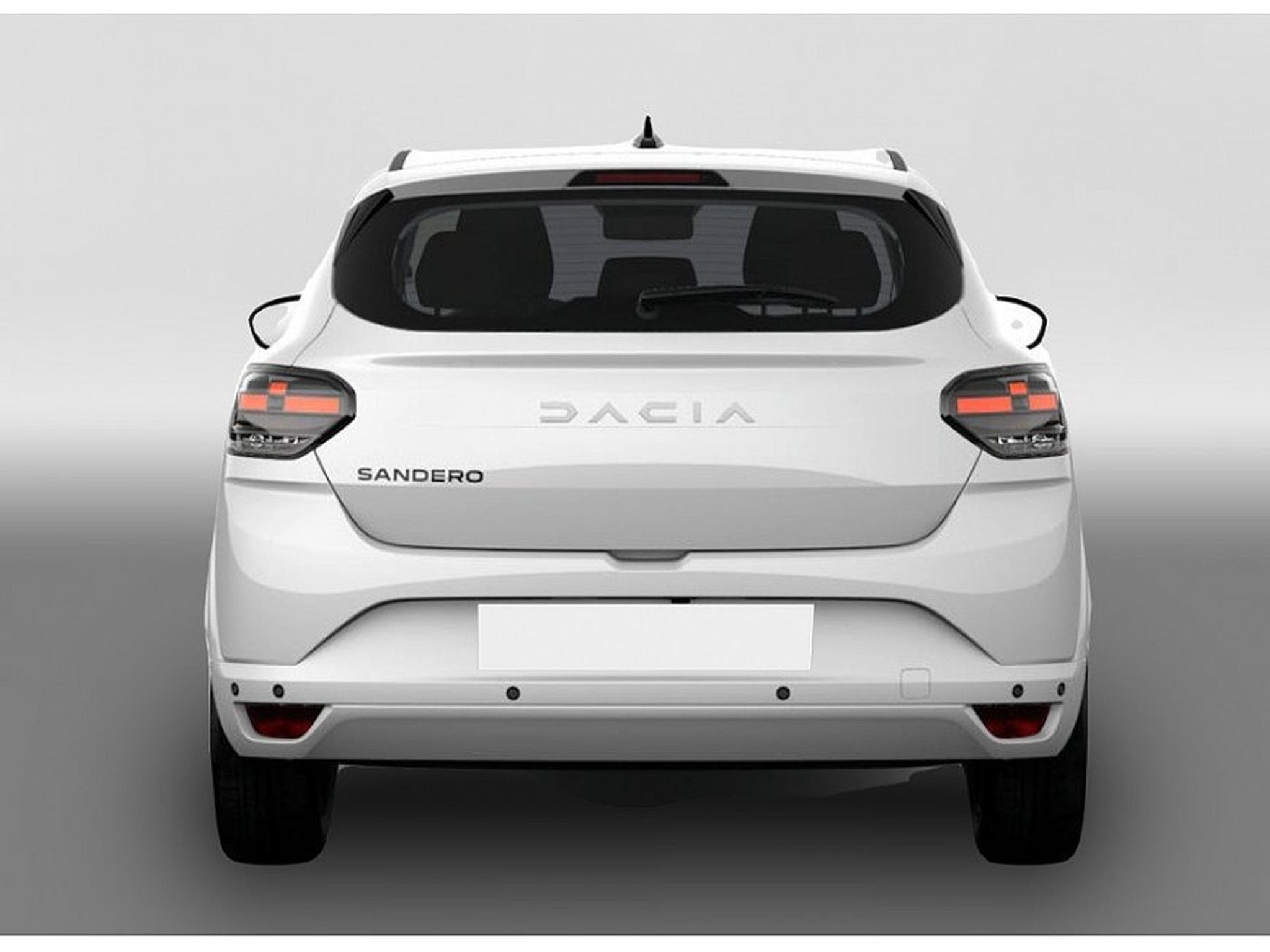 Dacia Sandero (2026) - Photo 3