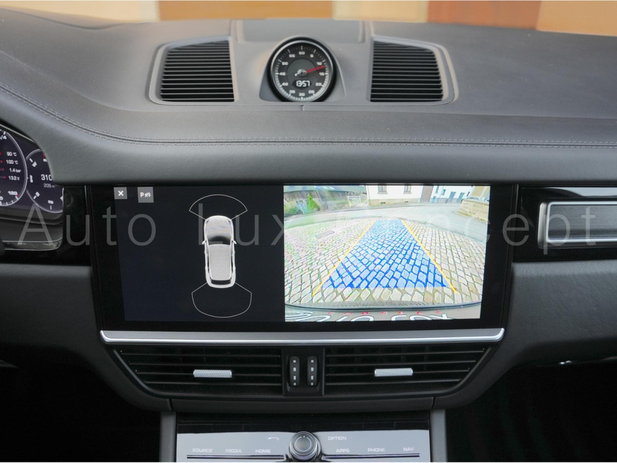 Porsche Cayenne GTS (2021) - Photo 18