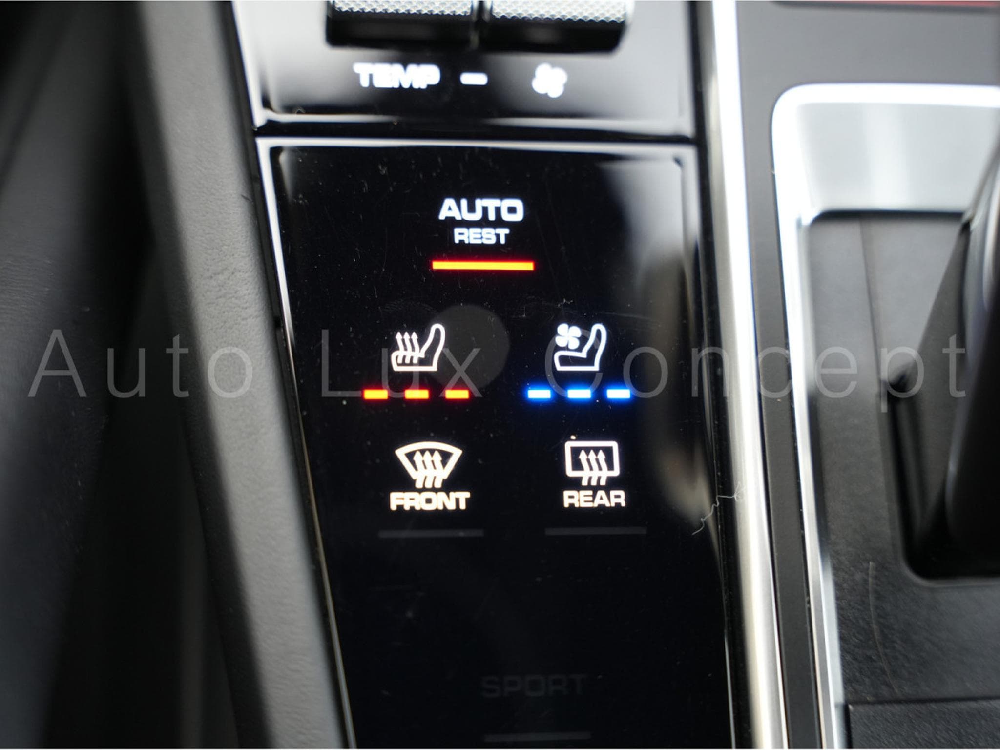 Porsche Cayenne GTS (2021) - Photo 22