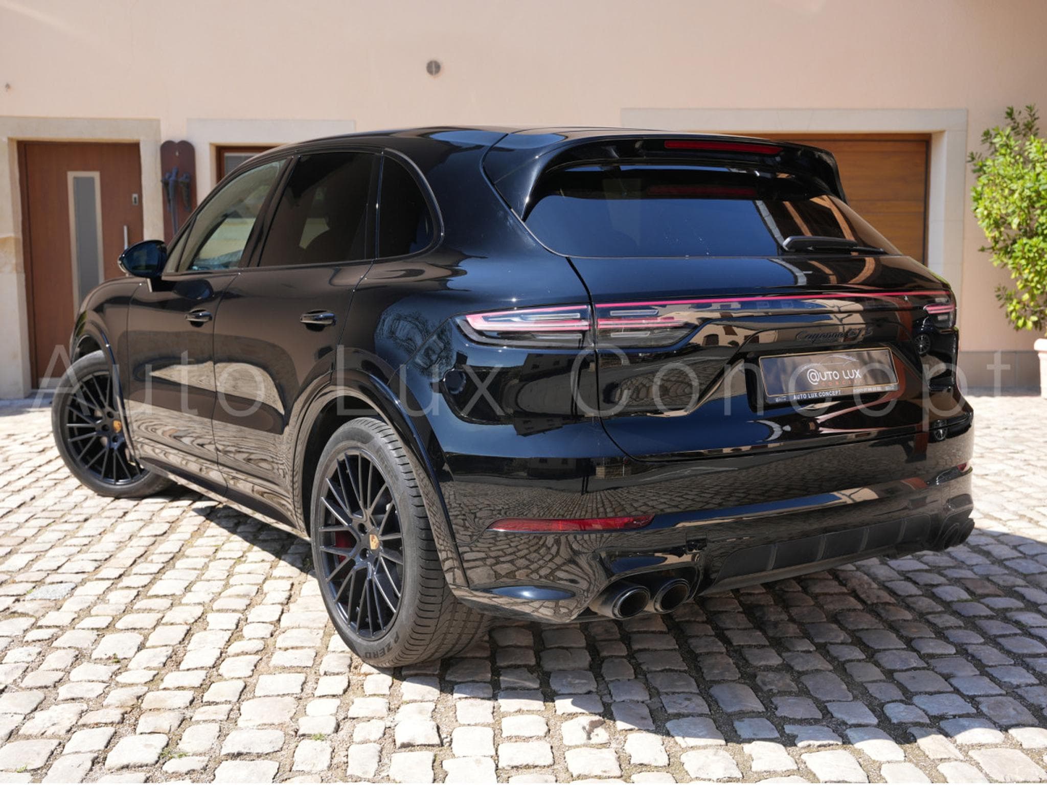 Porsche Cayenne GTS (2021) - Photo 4
