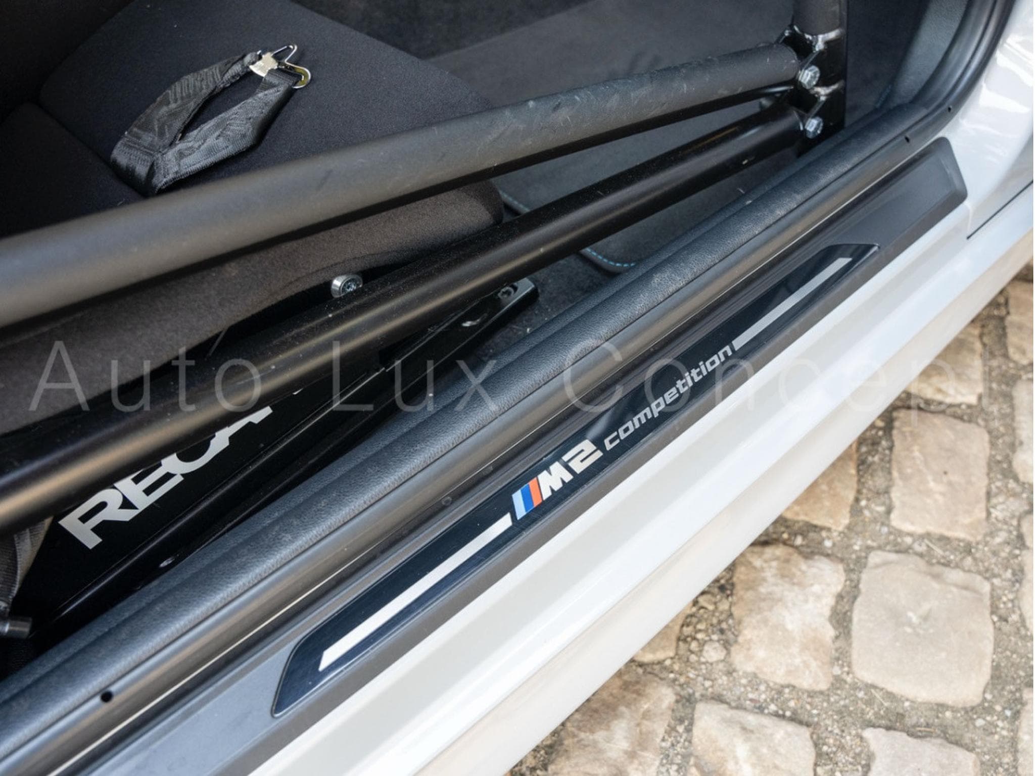 BMW M2 Competition/MANTHEY/Akrapovič/RECARO/Schirmer/KW (2020) - Photo 28