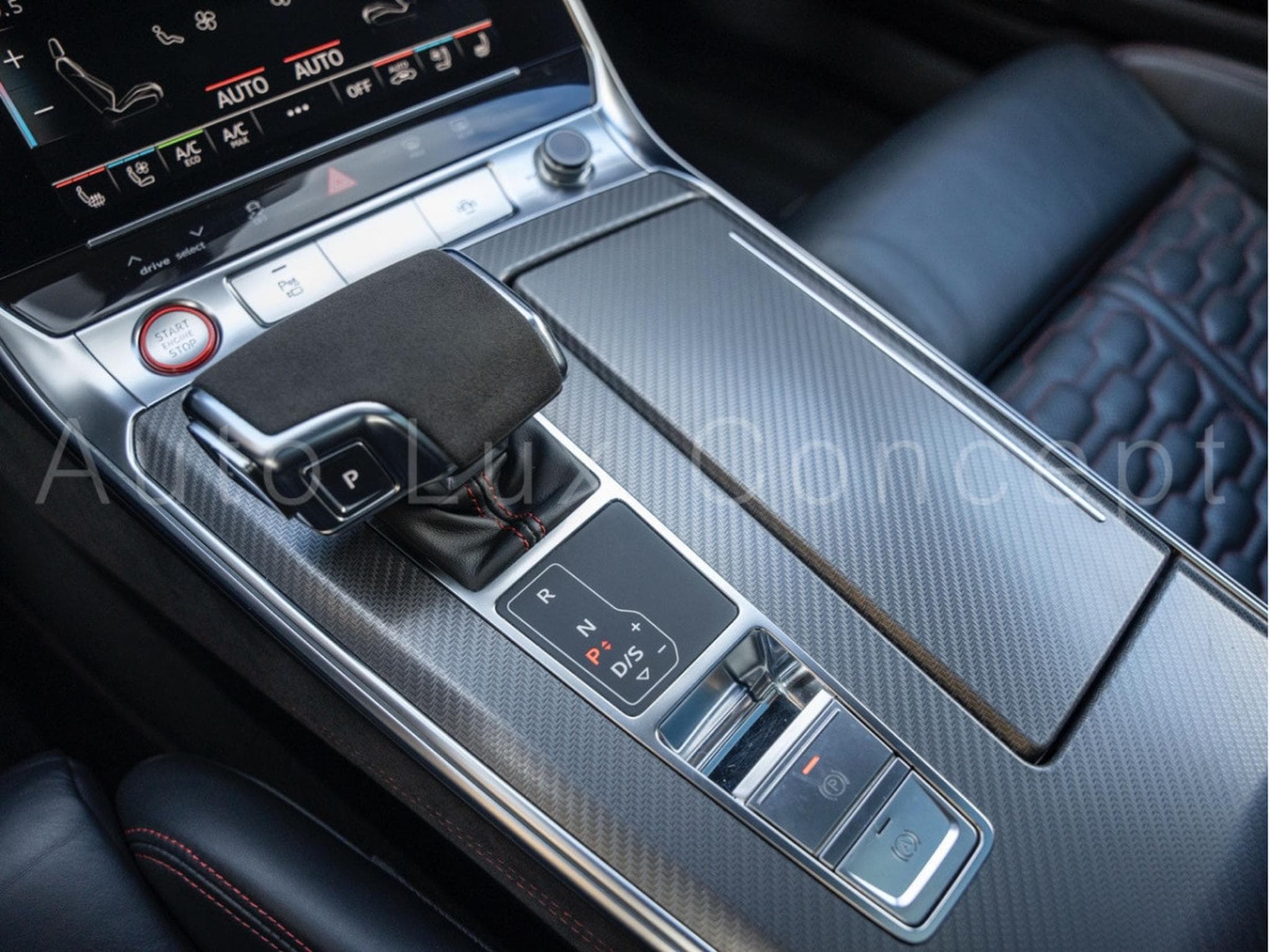 Audi RS7 Sportback 4.0 TFSI quattro (2020) - Photo 23