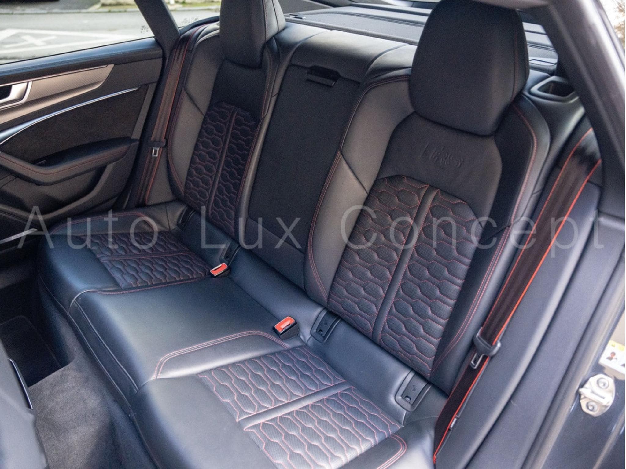 Audi RS7 Sportback 4.0 TFSI quattro (2020) - Photo 26