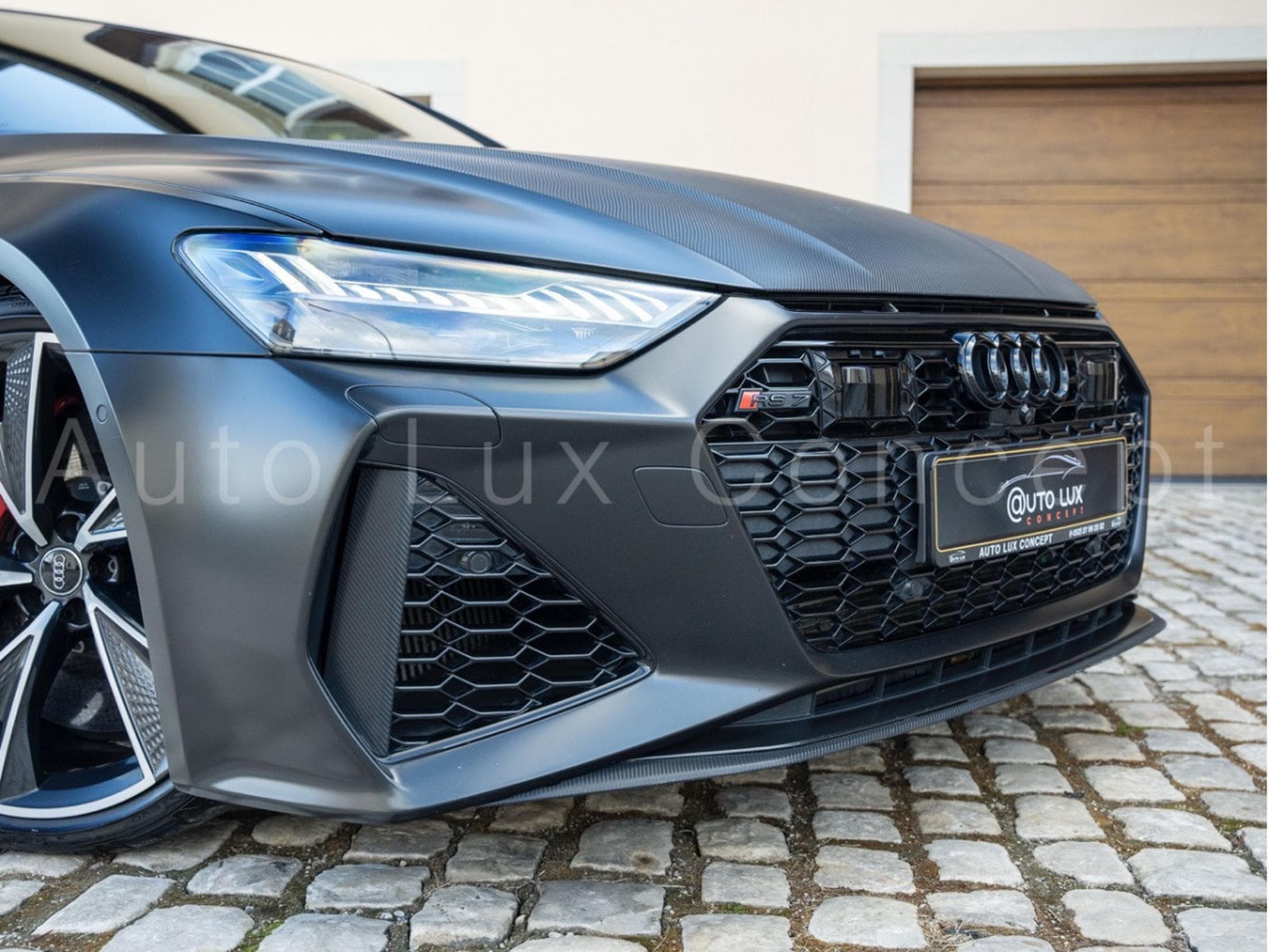 Audi RS7 Sportback 4.0 TFSI quattro (2020) - Photo 9