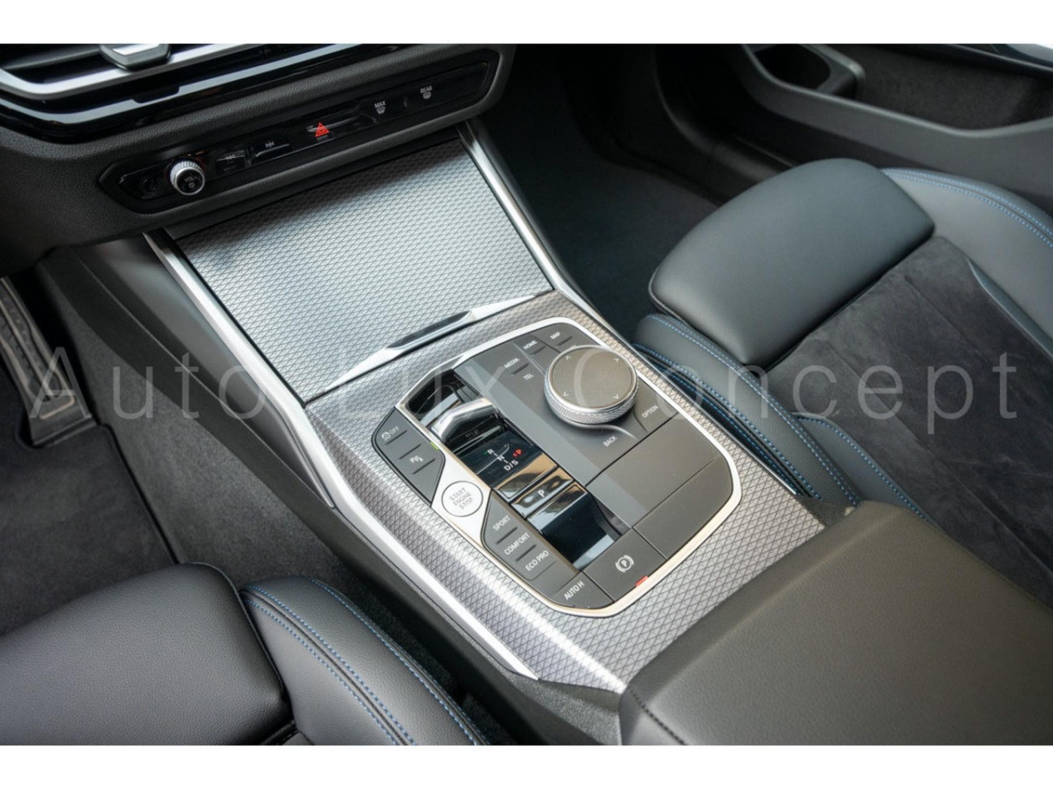 BMW 320 d xDrive M Sport (2023) - Photo 24
