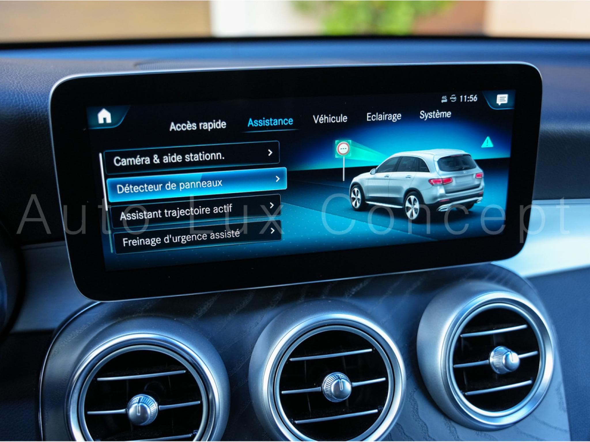 Mercedes GLC 300 d 4MATIC AMG Line (2021) - Photo 25