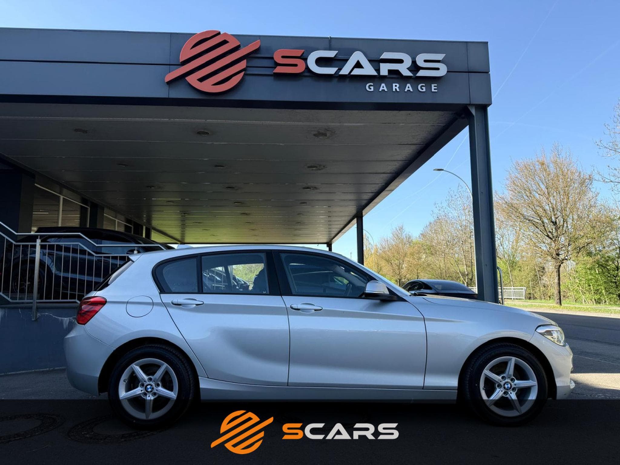 BMW 118 d XDrive 150cv F20 LCI (2019) - Photo 2