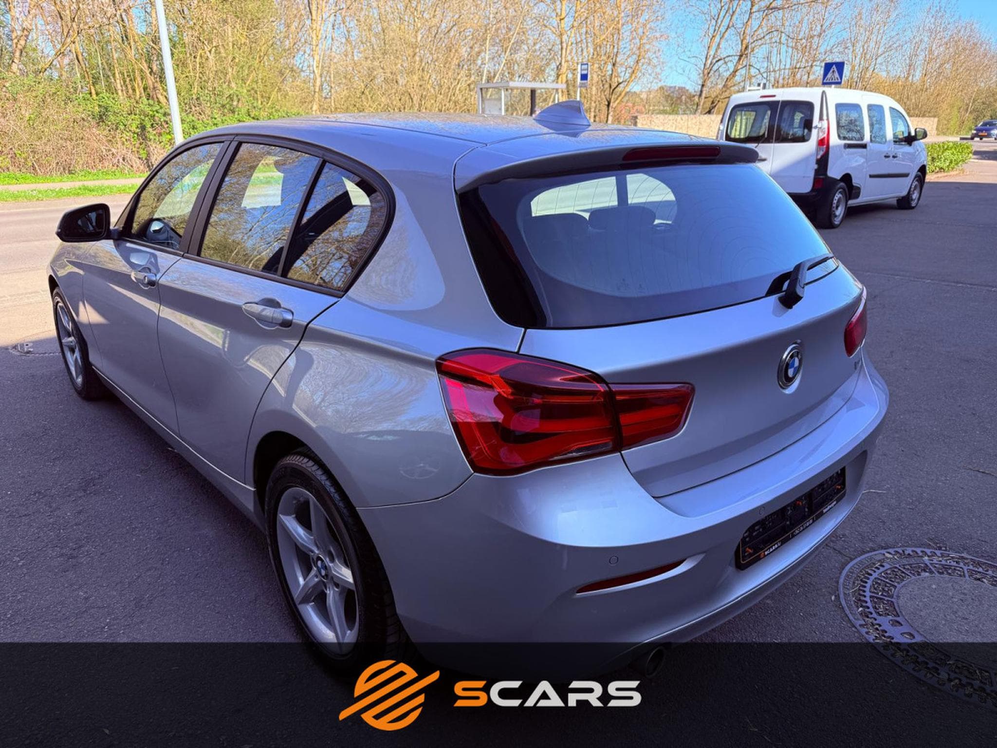 BMW 118 d XDrive 150cv F20 LCI (2019) - Photo 4