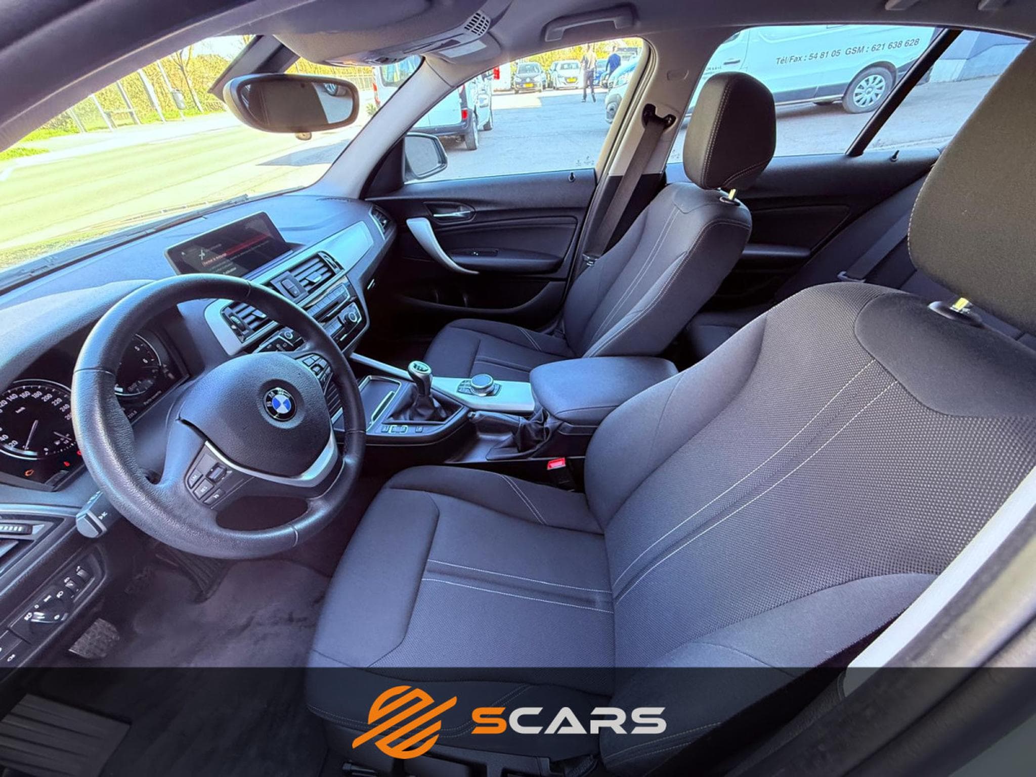 BMW 118 d XDrive 150cv F20 LCI (2019) - Photo 7