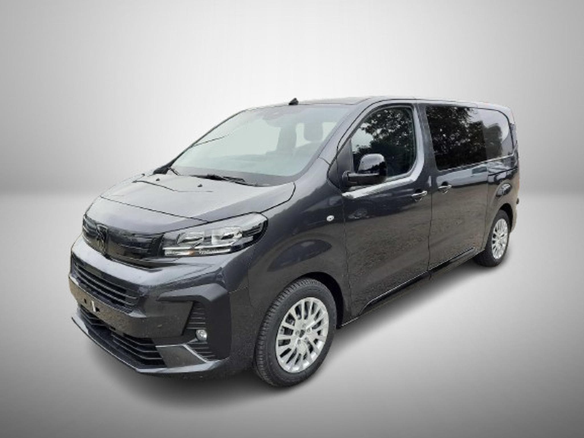 Peugeot Expert 2.0 BlueHDI 180 EAT8 Confort M Doubel Cabine (2025) - Photo 2