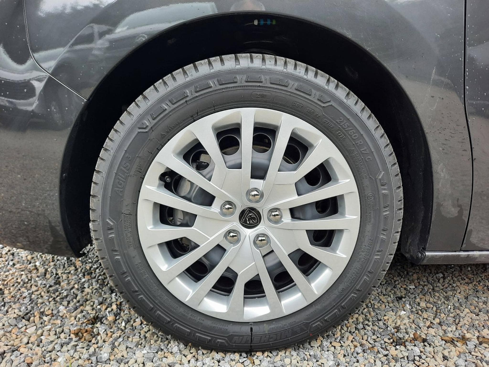 Peugeot Expert 2.0 BlueHDI 180 EAT8 Confort M Doubel Cabine (2025) - Photo 7