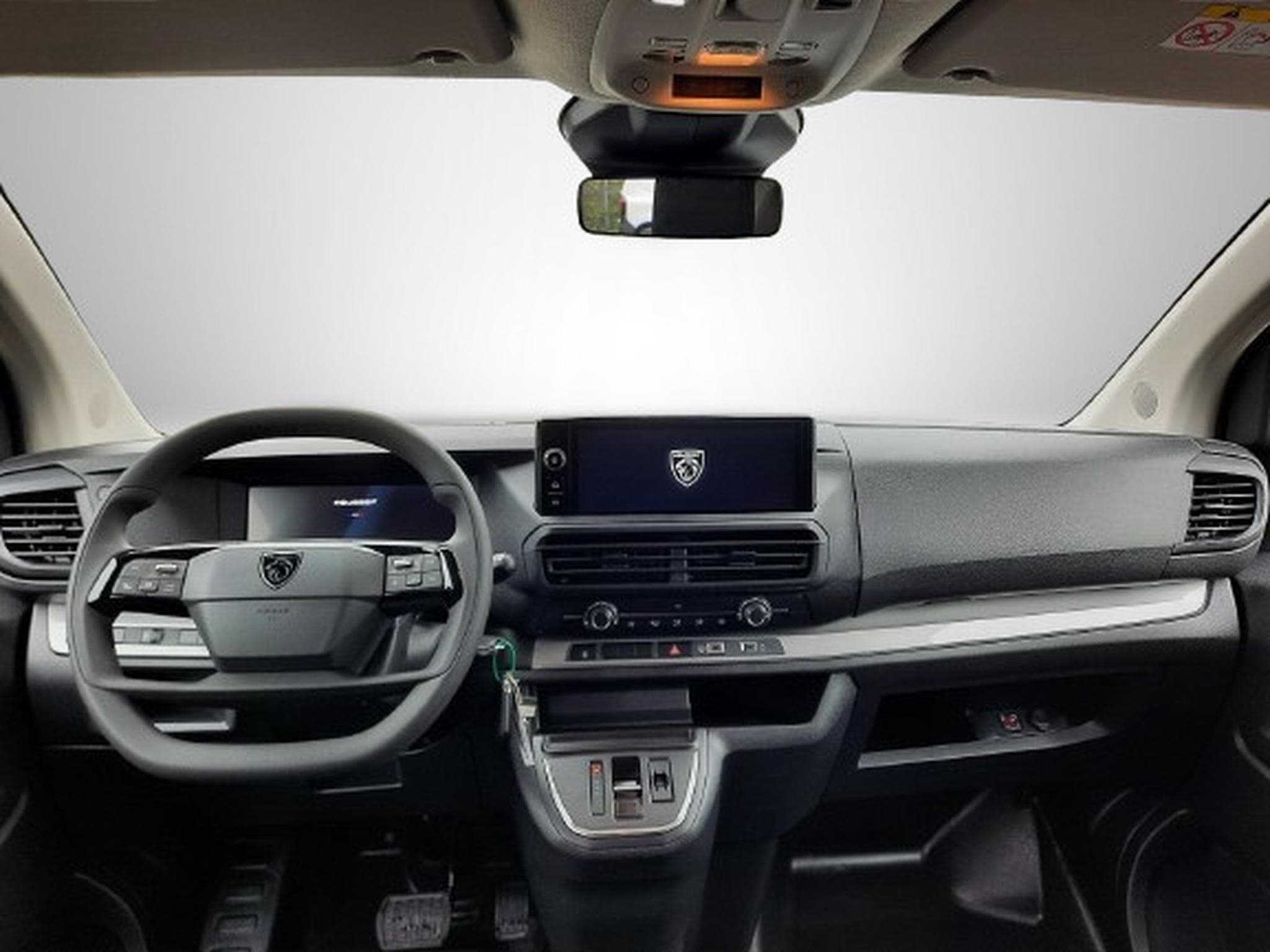 Peugeot Expert 2.0 BlueHDI 180 EAT8 Confort M Doubel Cabine (2025) - Photo 8