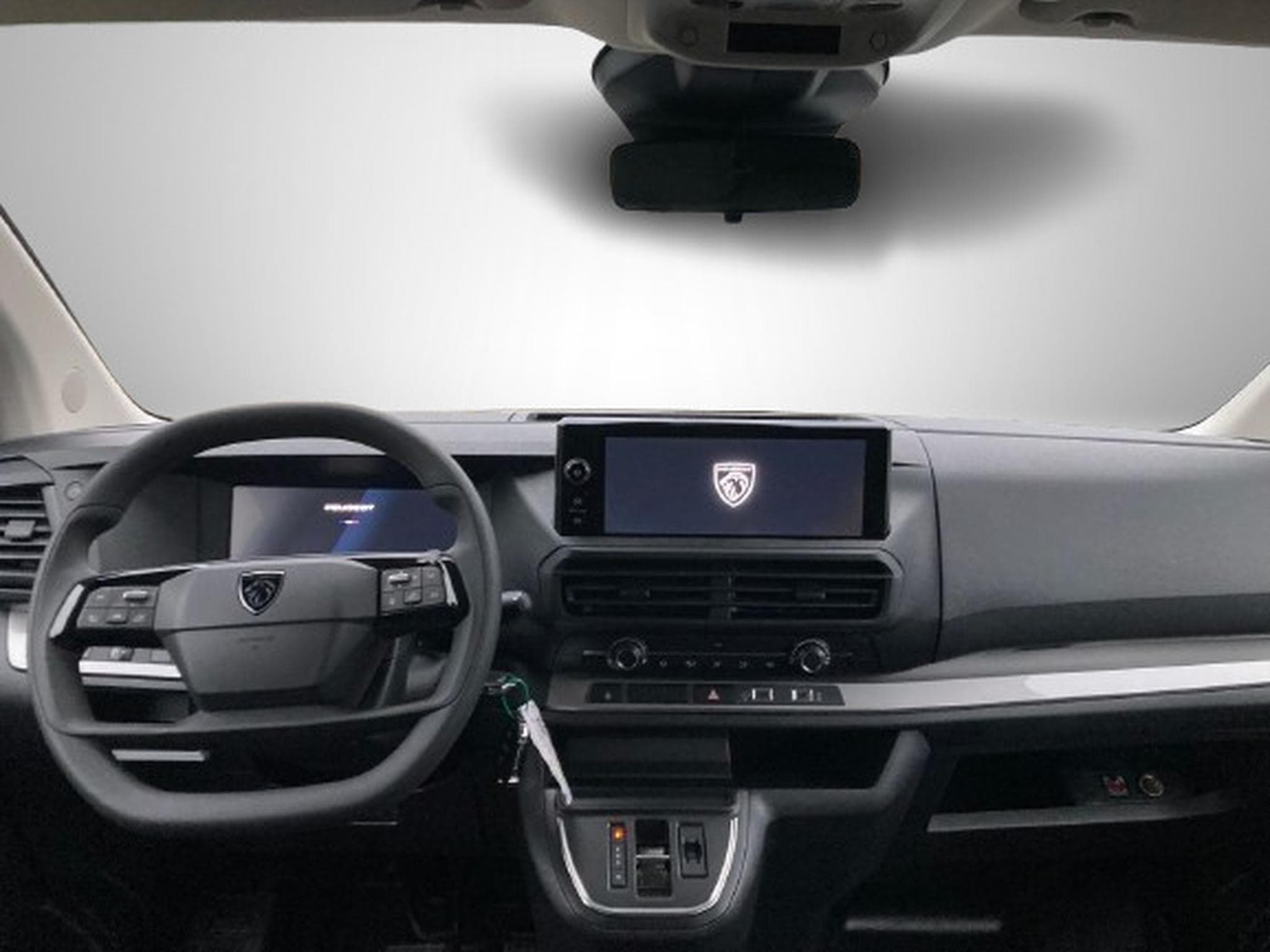 Peugeot Expert 2.0 BlueHDI 180 EAT8 Confort XL Doubel Cabine (2025) - Photo 10