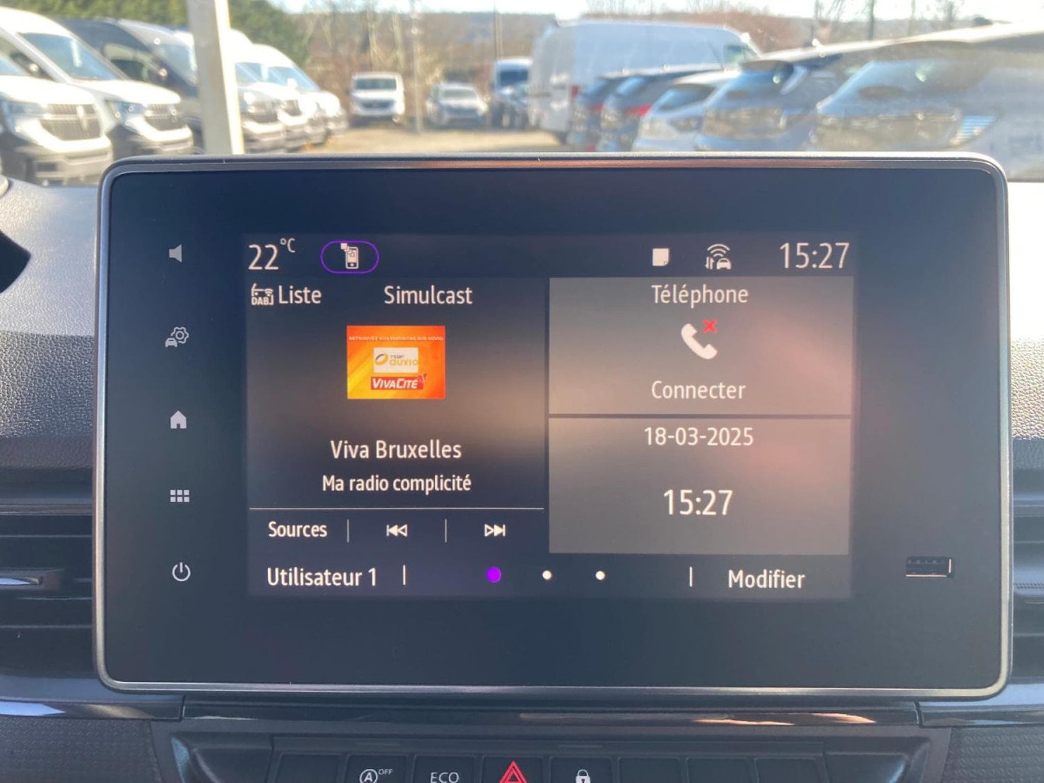 Renault Kangoo 1.5 dCi 95 Double Cabine L2 (2025) - Foto 17