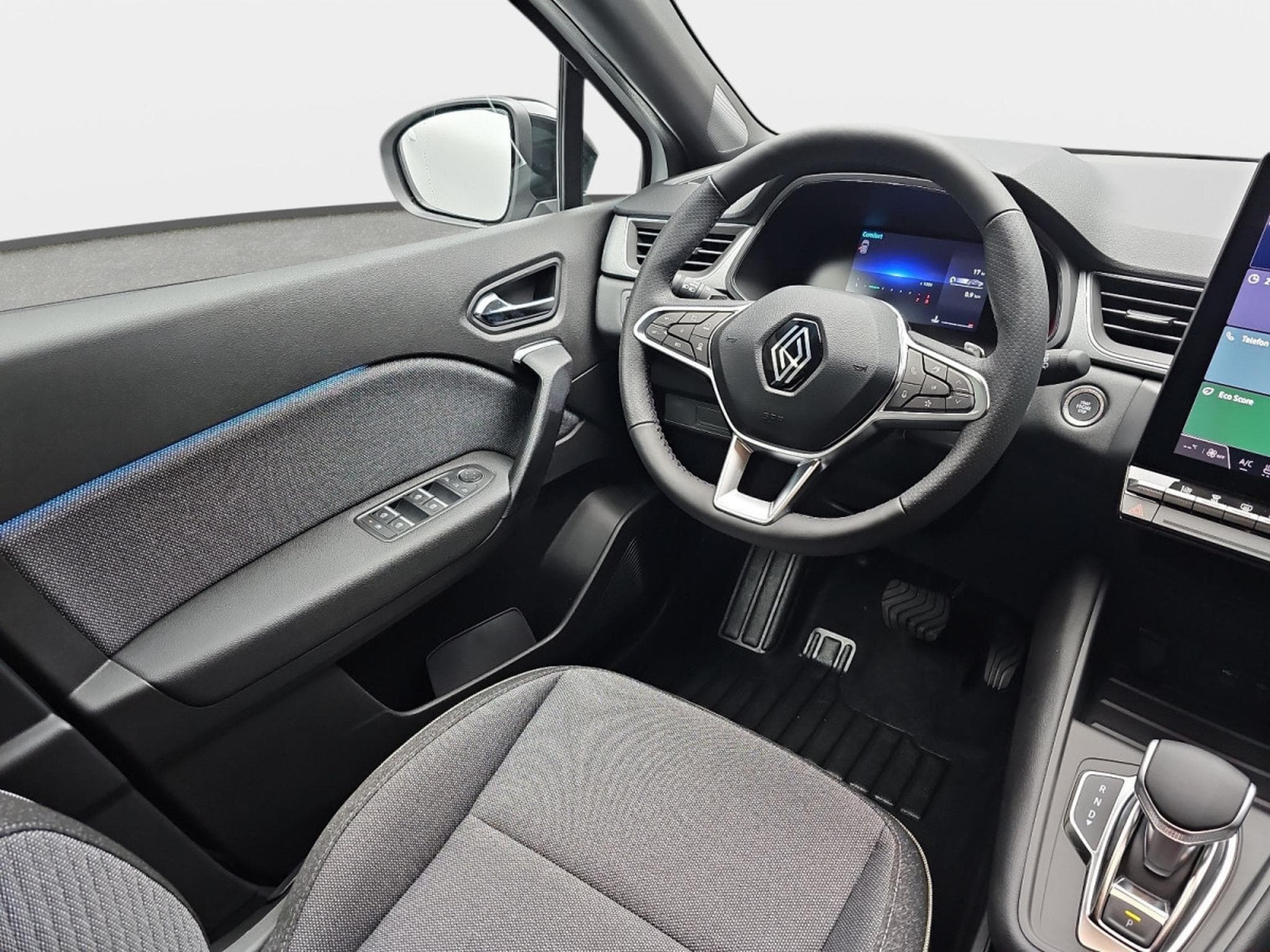 Renault Captur 1.3 TCe MHD 160 EDC Techno (2025) - Photo 8