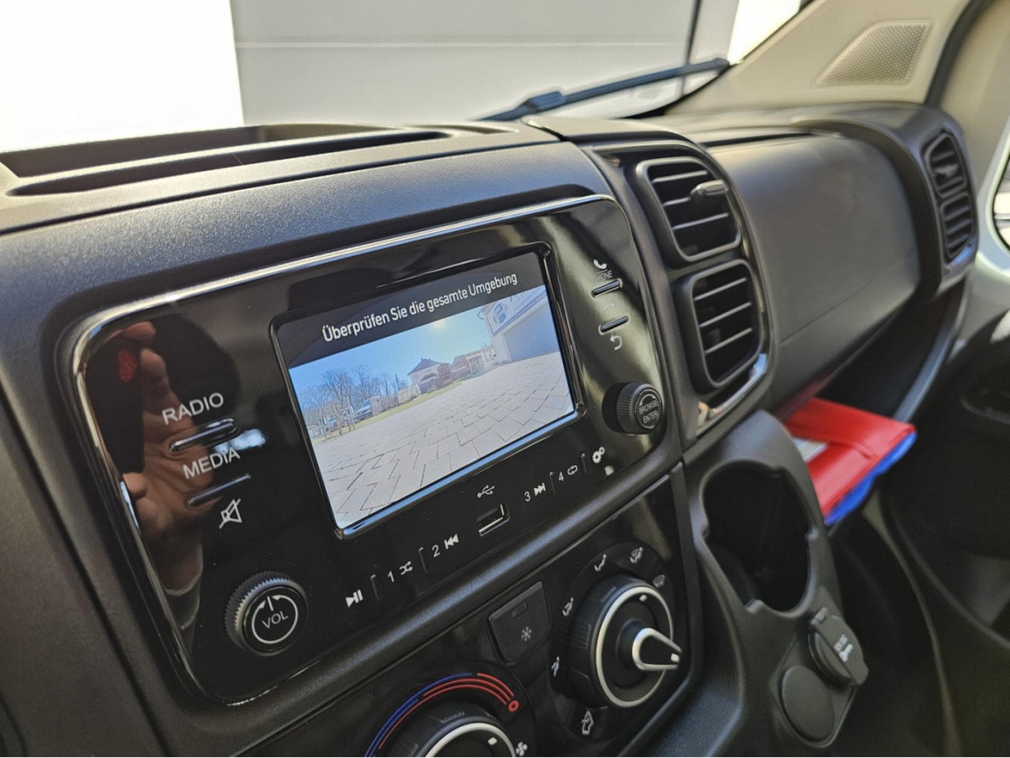 Fiat Ducato 2.2 Mjet 140 Double Cabine Tribenne (2026) - Foto 11