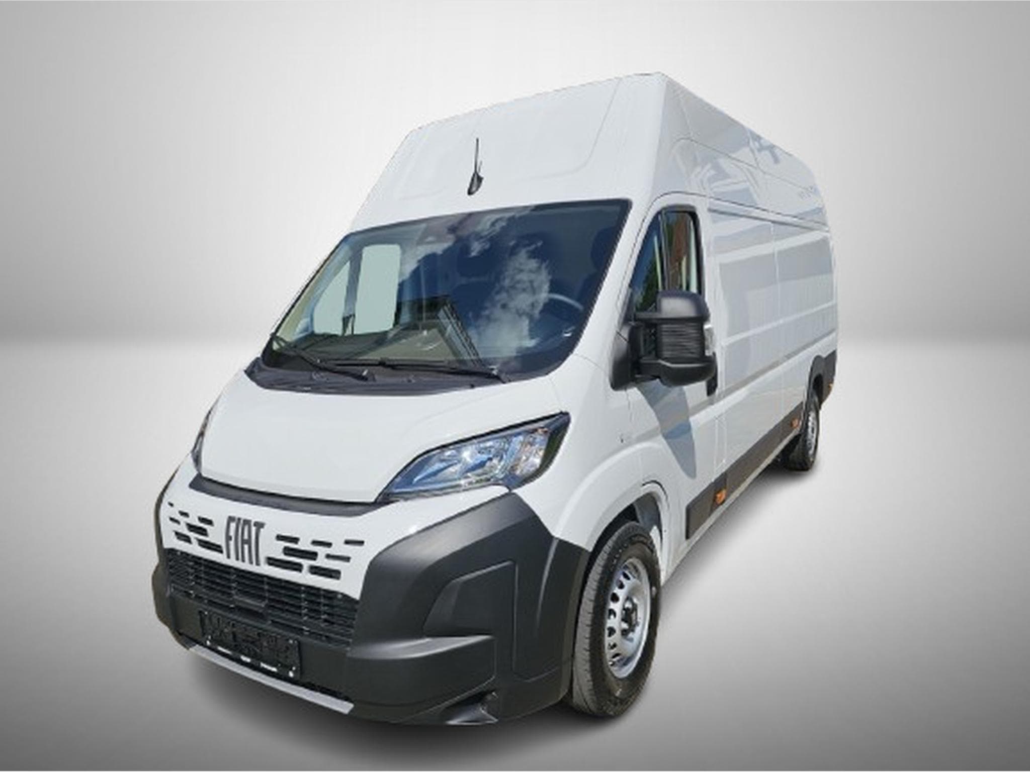 Fiat Ducato 2.2 Mjet 180 L4H3 (2026) - Foto 2