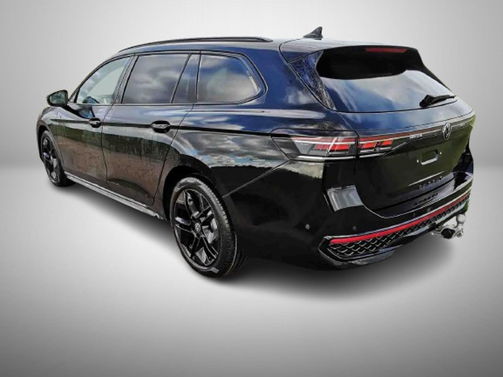 VW Passat 2.0 TDI 193 DSG 4 Motion R-Line (2026) - Photo 3