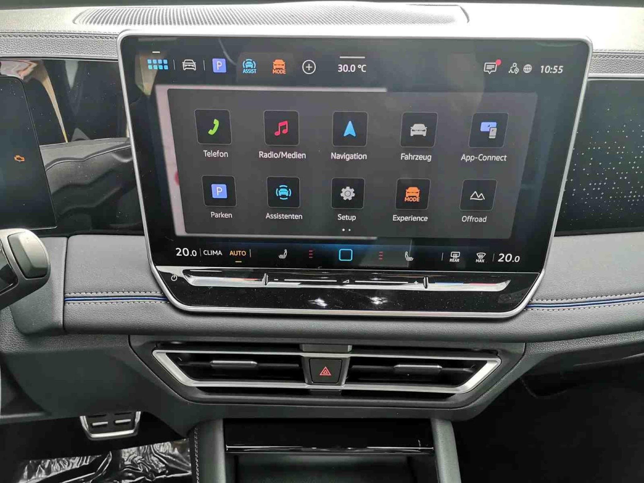 VW Tiguan 2.0 TDI 193 DSG 4 Motion R-Line (2025) - Photo 9