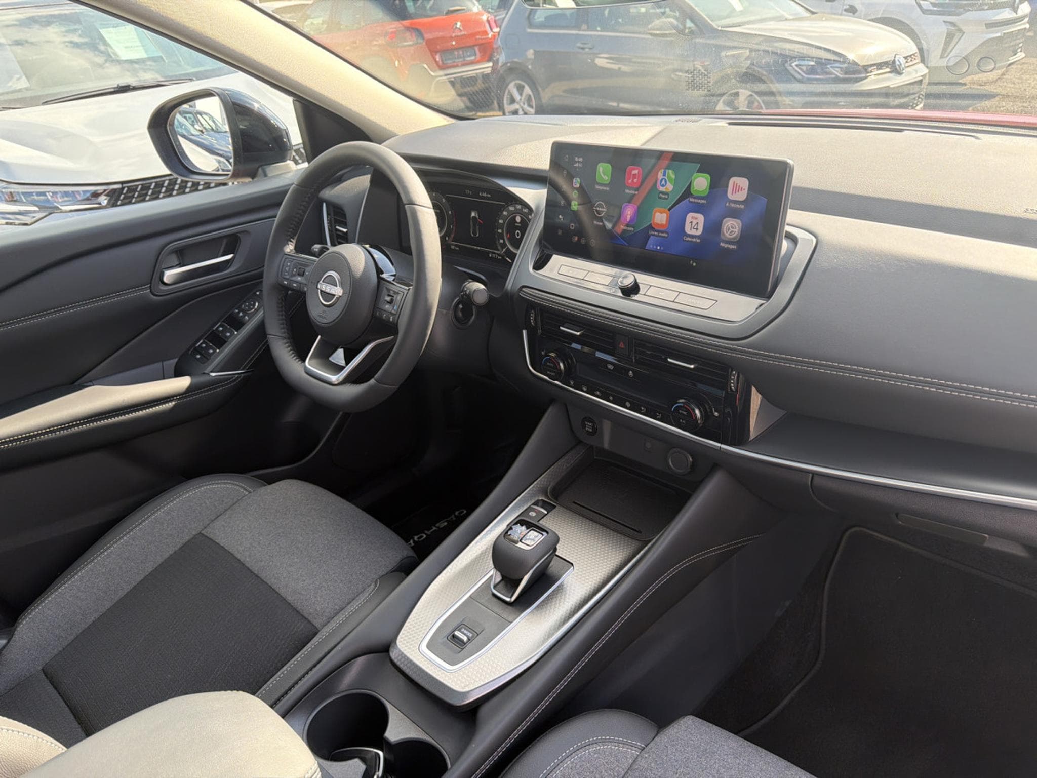 Nissan Qashqai 1.3 N-CONNECTA 2WD 158CV Xtronic Mild-Hybrid (2026) - Photo 13