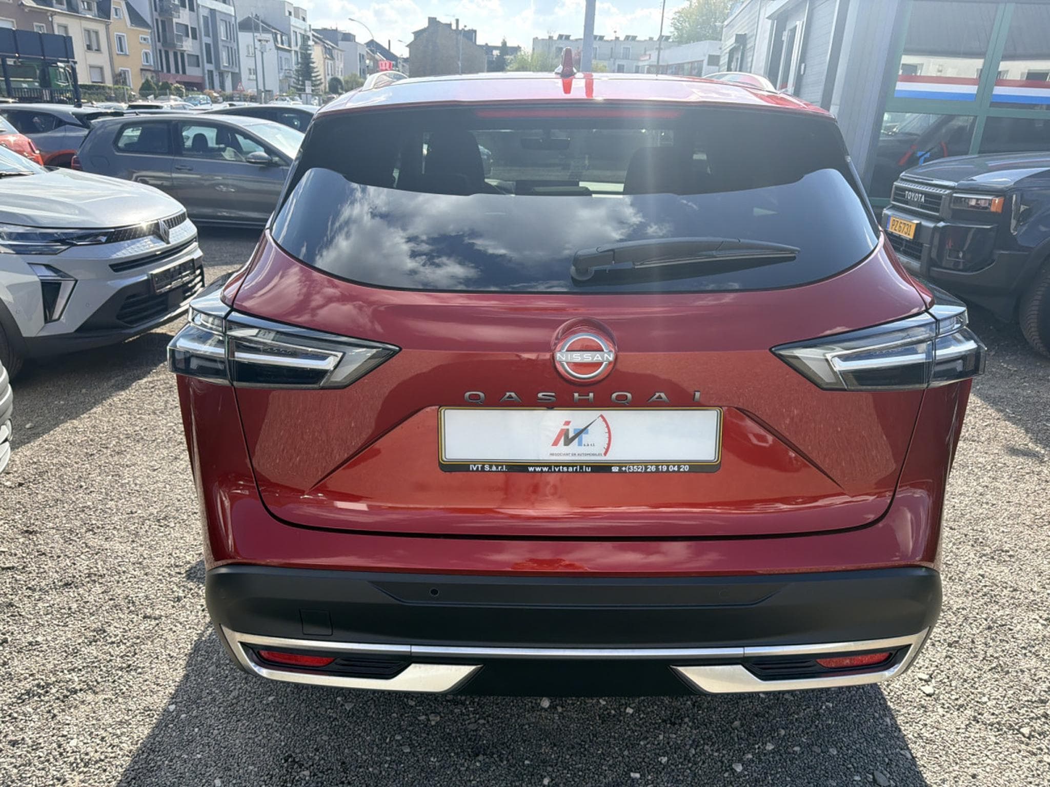 Nissan Qashqai 1.3 N-CONNECTA 2WD 158CV Xtronic Mild-Hybrid (2026) - Photo 6