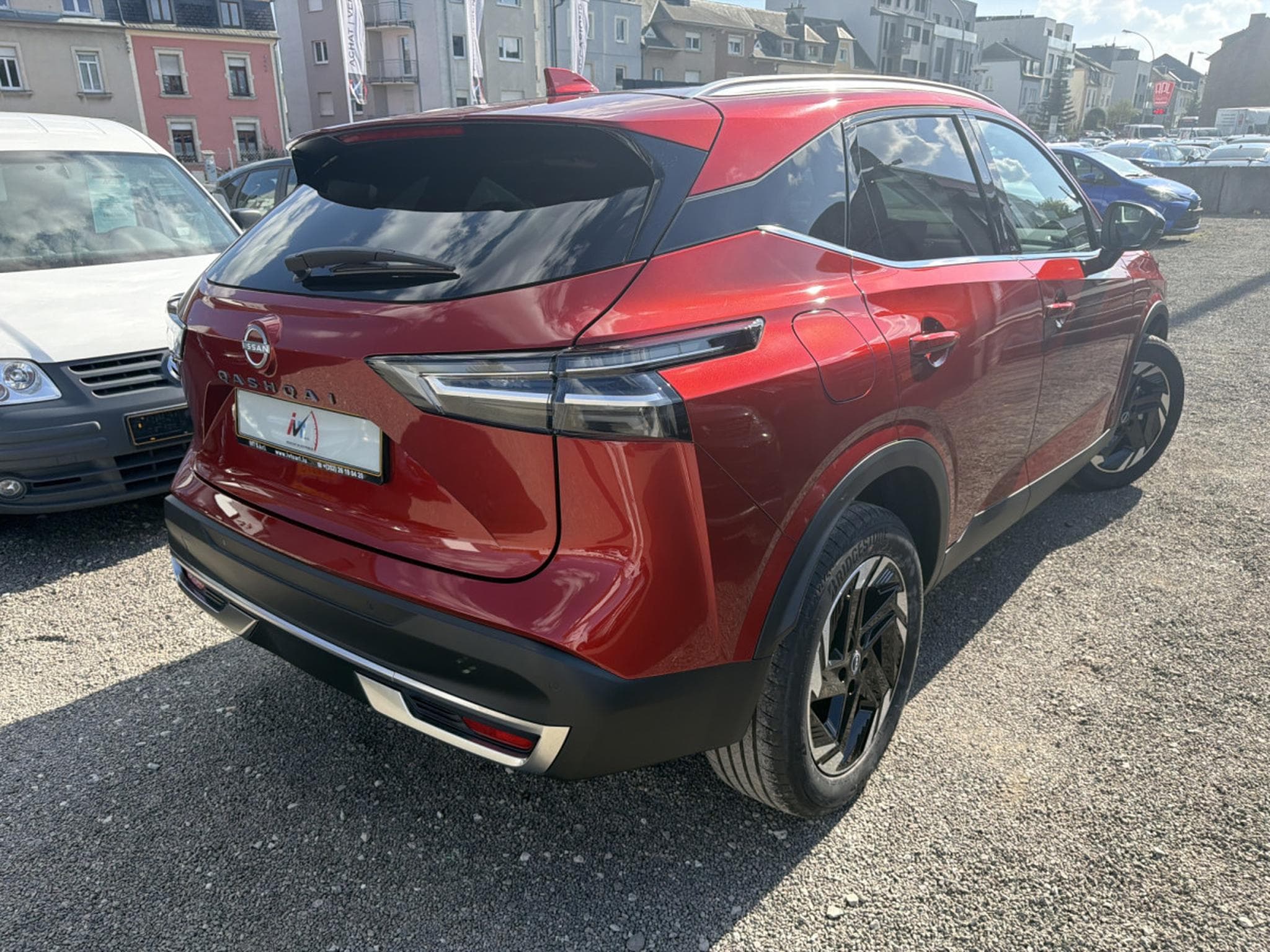 Nissan Qashqai 1.3 N-CONNECTA 2WD 158CV Xtronic Mild-Hybrid (2026) - Photo 7