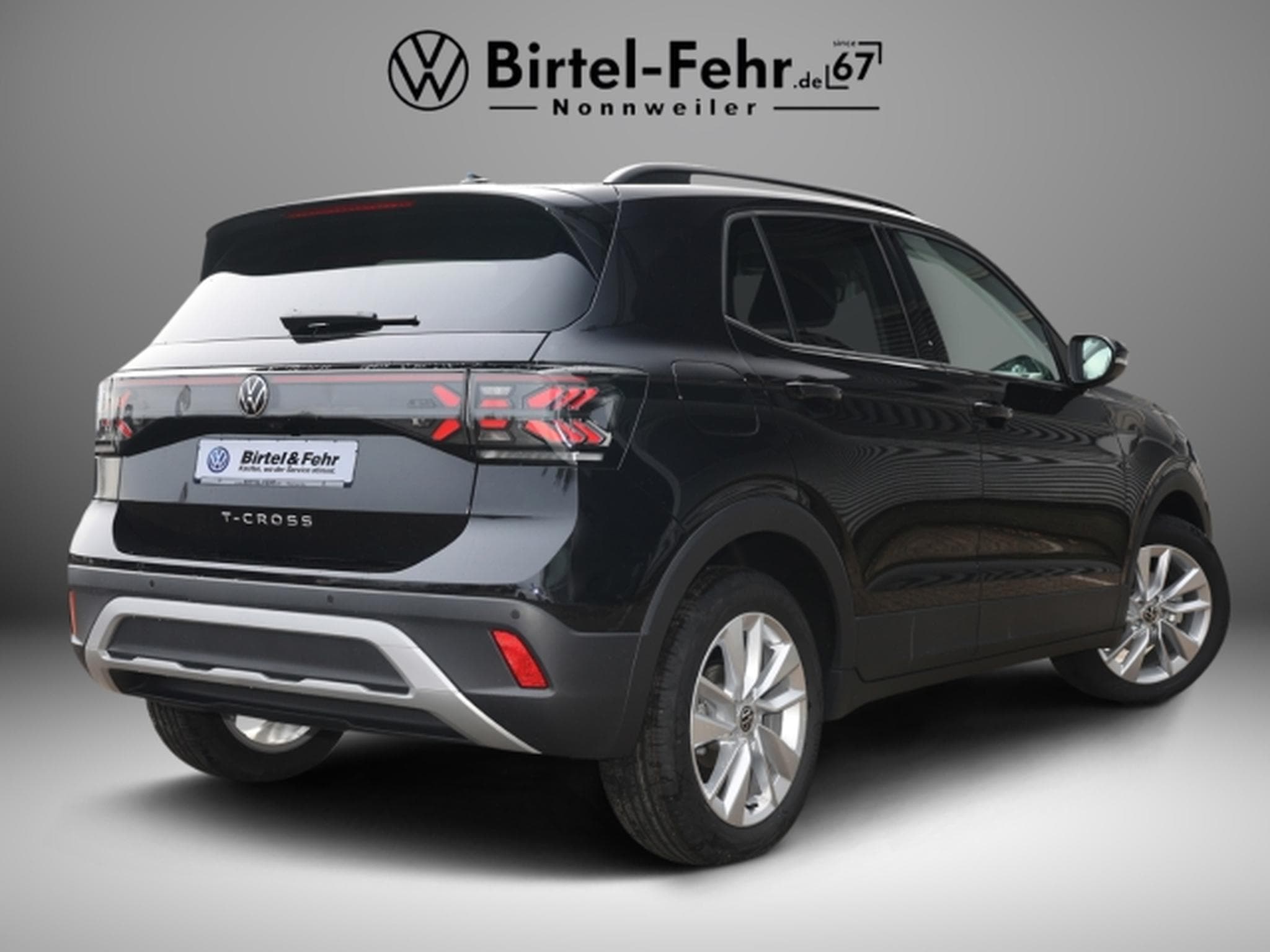 VW T-Cross 1.5 TSI DSG Matrix RFK ACC PDC (2026) - Photo 3