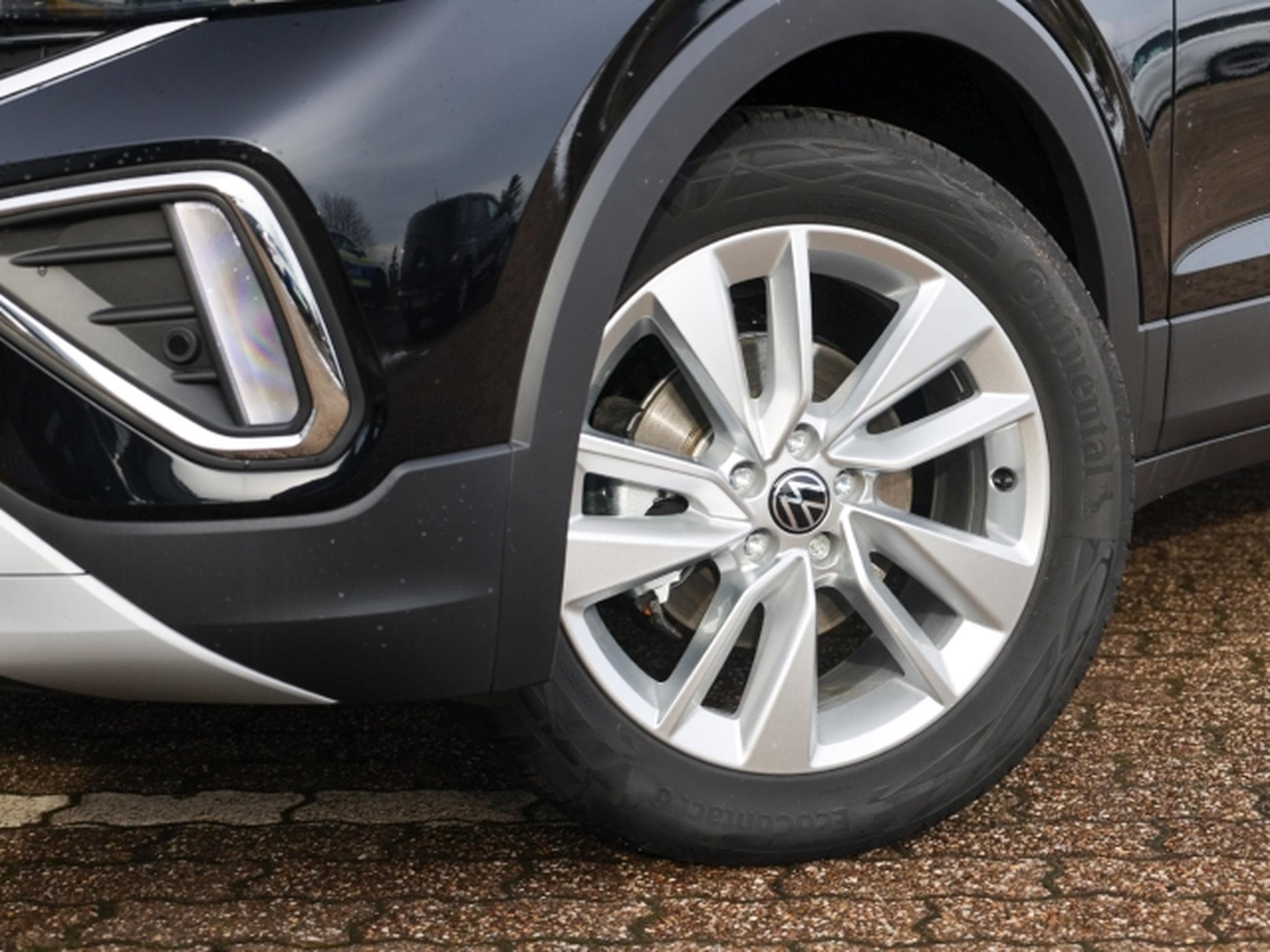 VW T-Cross 1.5 TSI DSG Matrix RFK ACC PDC (2026) - Photo 4