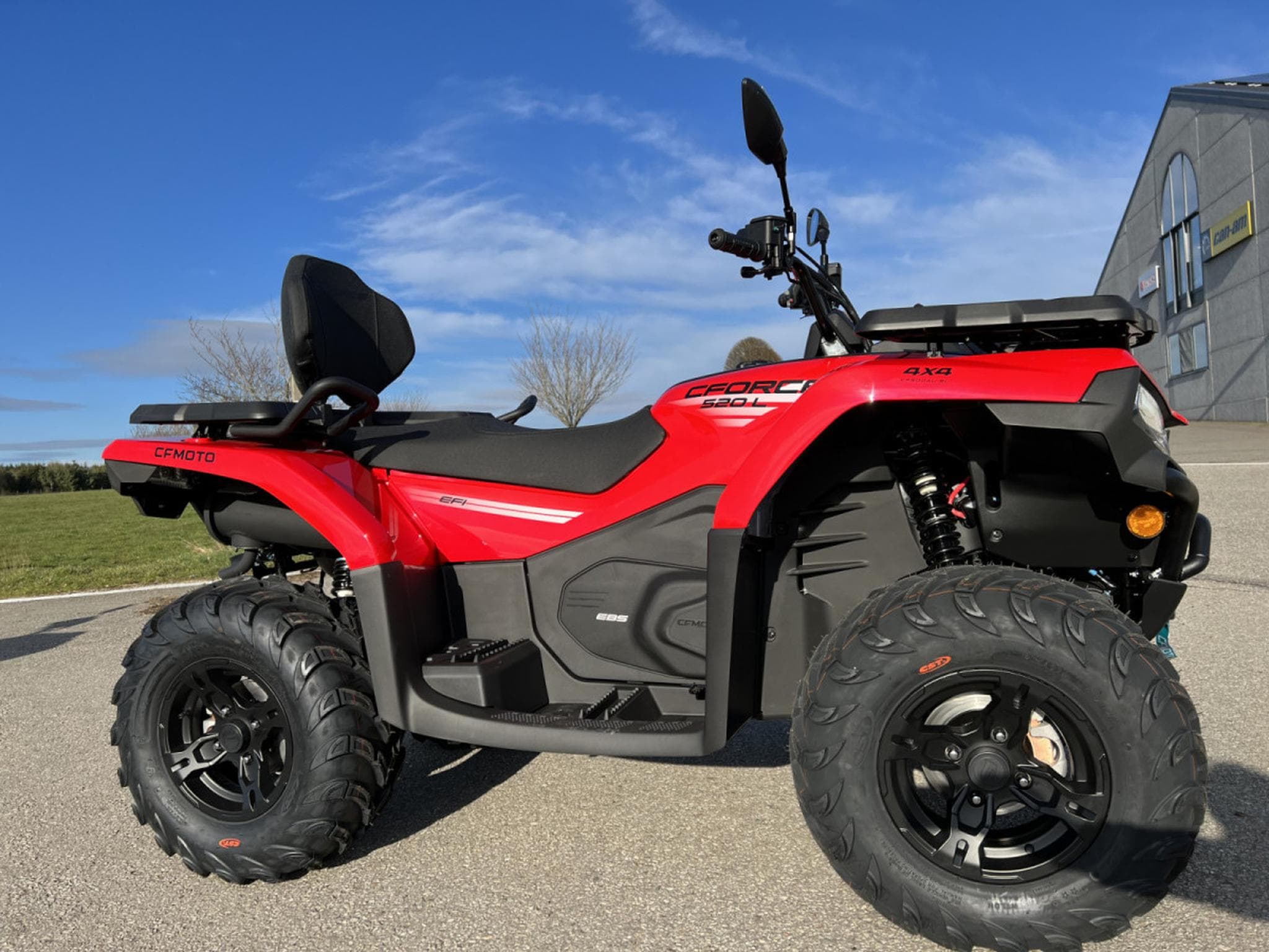 CF Moto CForce 520 L EPS L7 (2026) - Foto 1