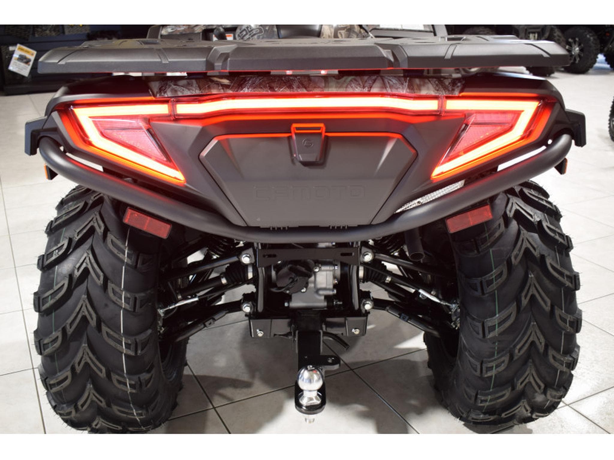 CF Moto CForce 625 S AGRI EPS (2026) - Foto 3