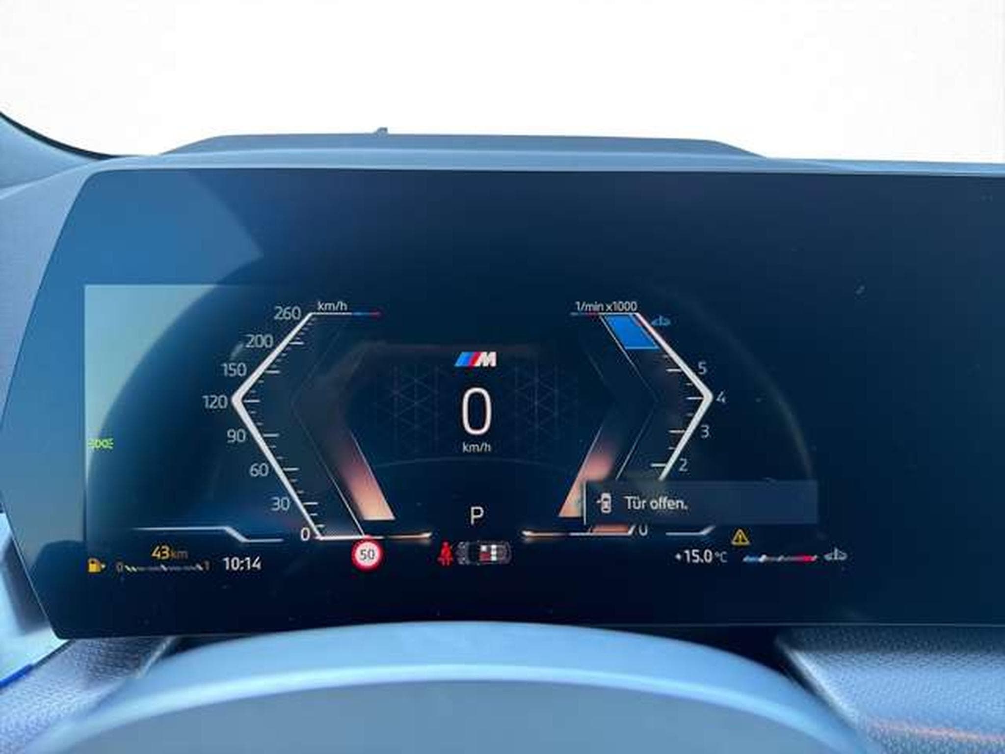 BMW 220 Active Tourer 220 i M Sport/elektr. Sitze/Innova (2024) - Photo 13