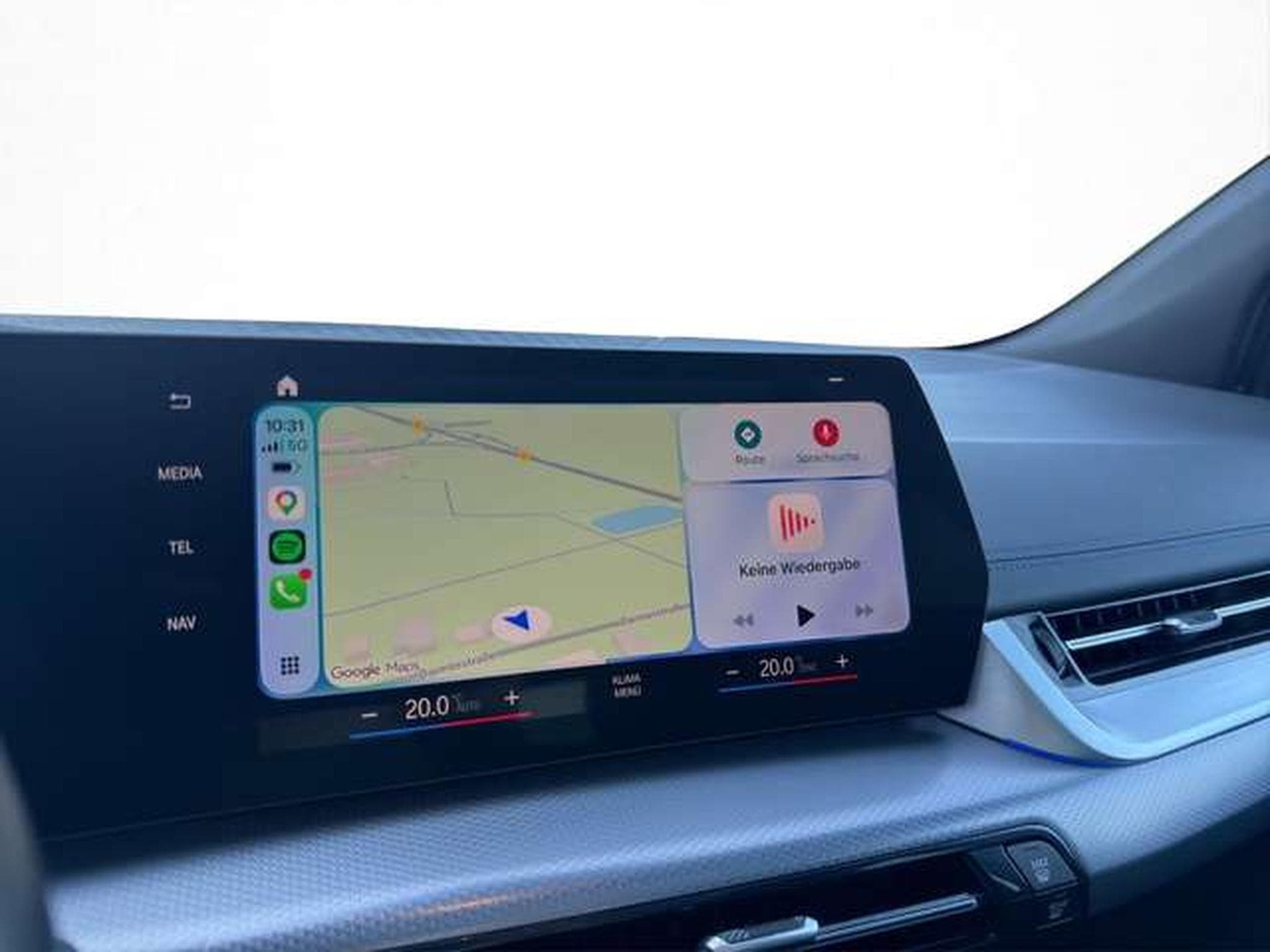 BMW 220 Active Tourer 220 i M Sport/elektr. Sitze/Innova (2024) - Photo 20