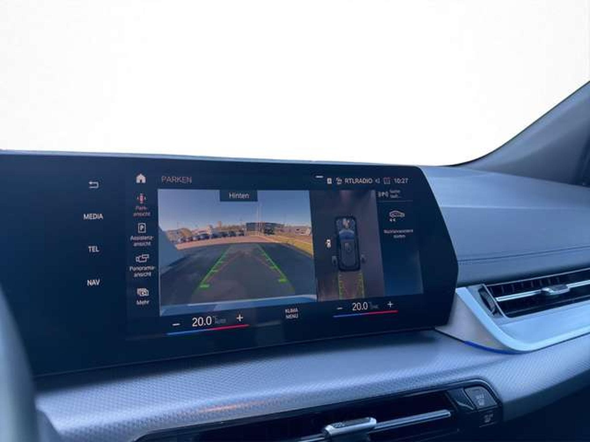 BMW 220 Active Tourer 220 i M Sport/elektr. Sitze/Innova (2024) - Photo 21