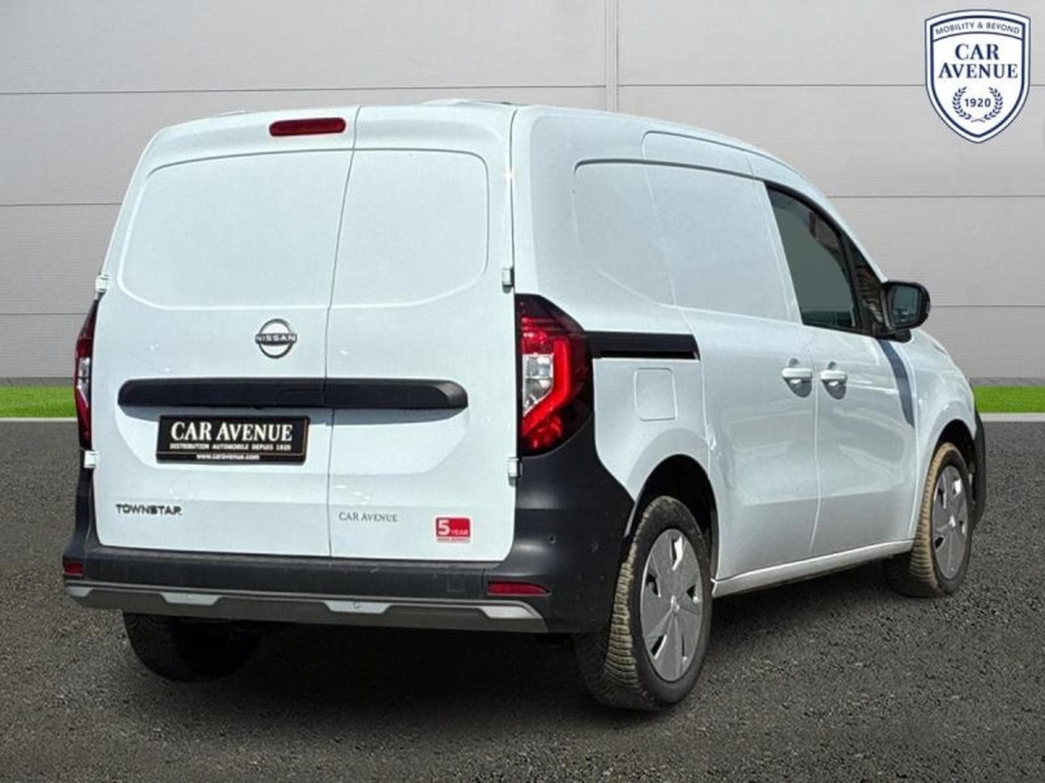 NISSAN Townstar L1 Tce 130 N-Connecta (2023) - Foto 2