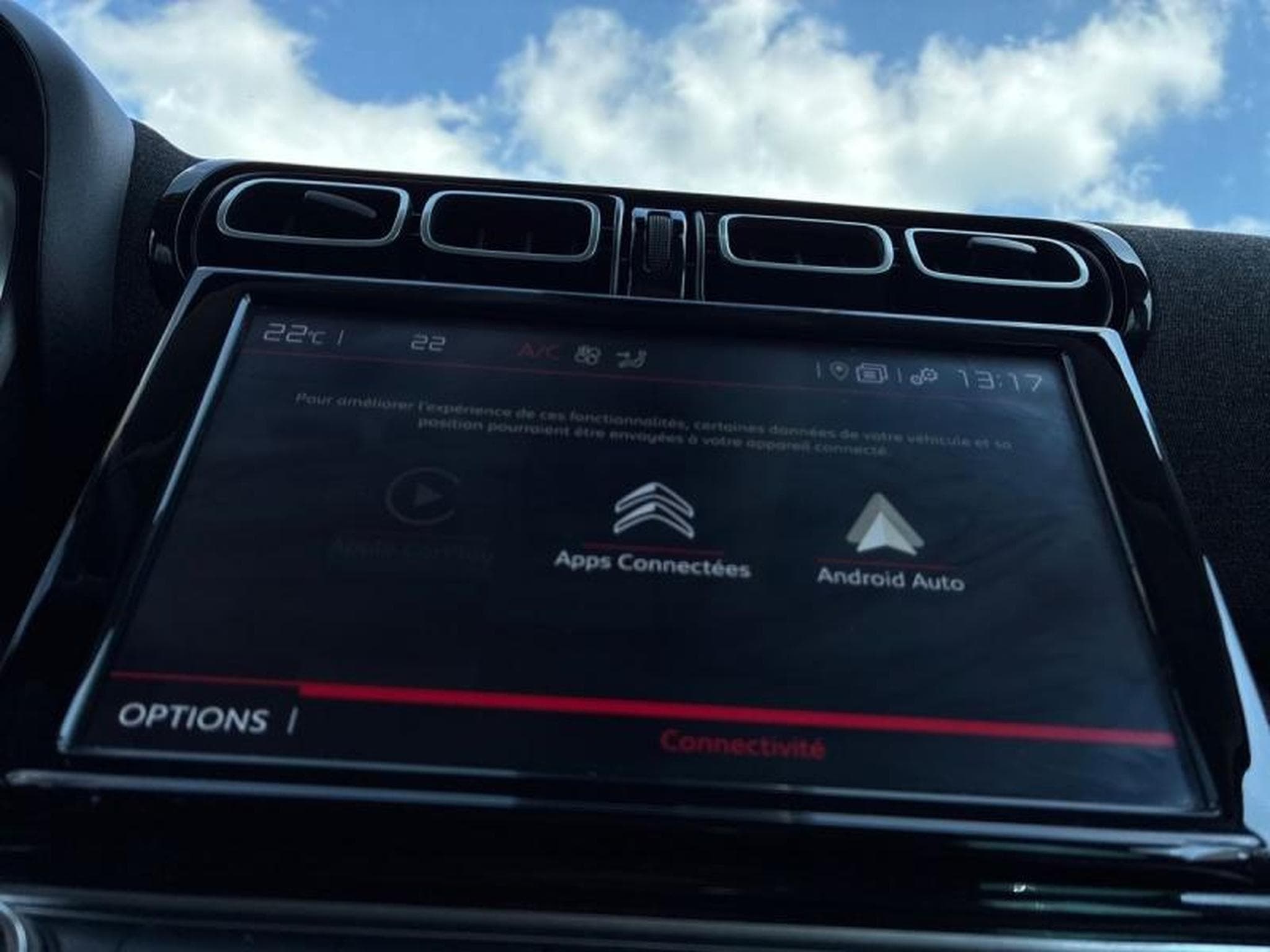 CITROEN C3 Aircross 1.2 PureTech 110ch S&S MAX (2023) - Photo 10