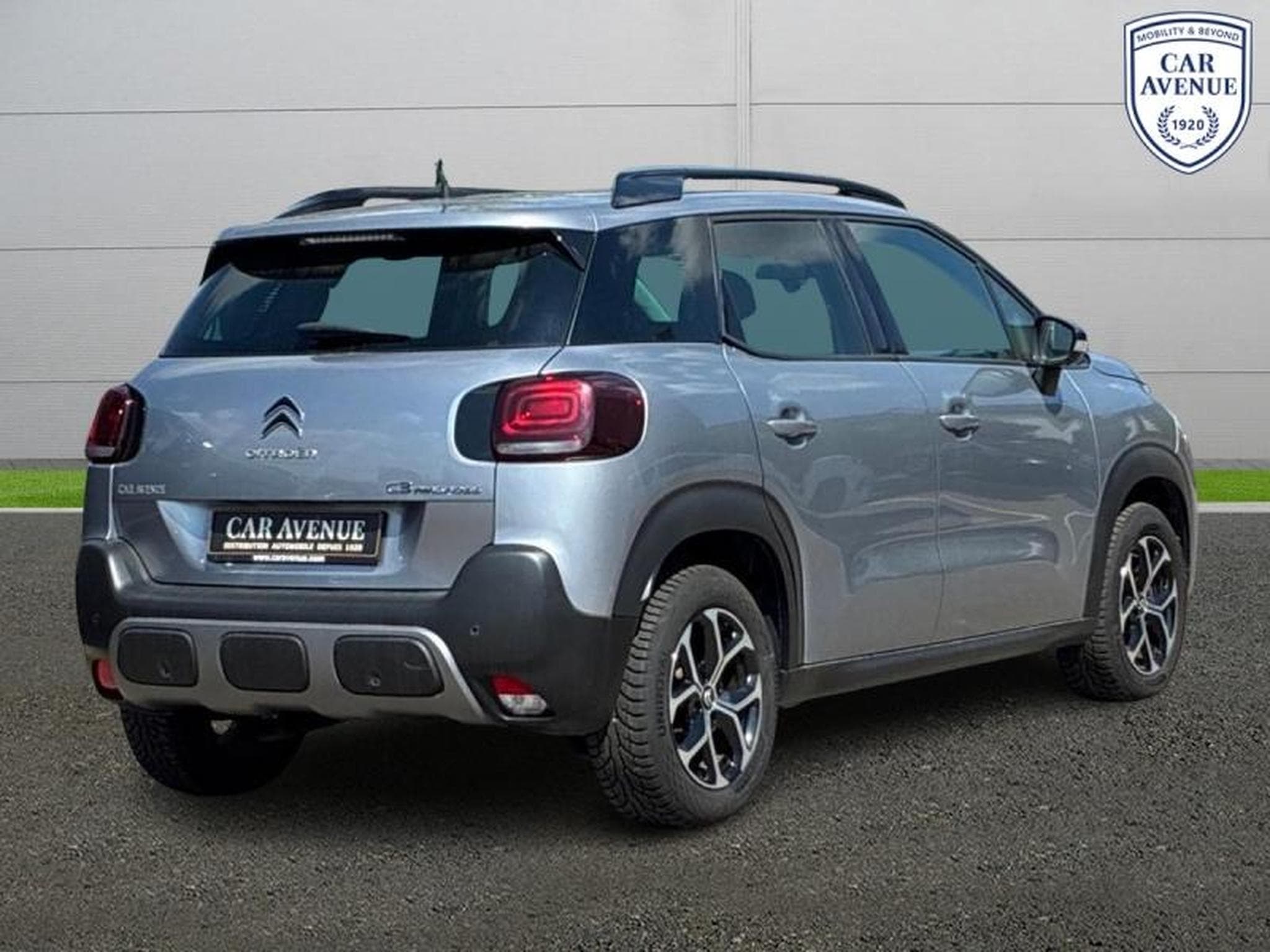 CITROEN C3 Aircross 1.2 PureTech 110ch S&S MAX (2023) - Photo 2