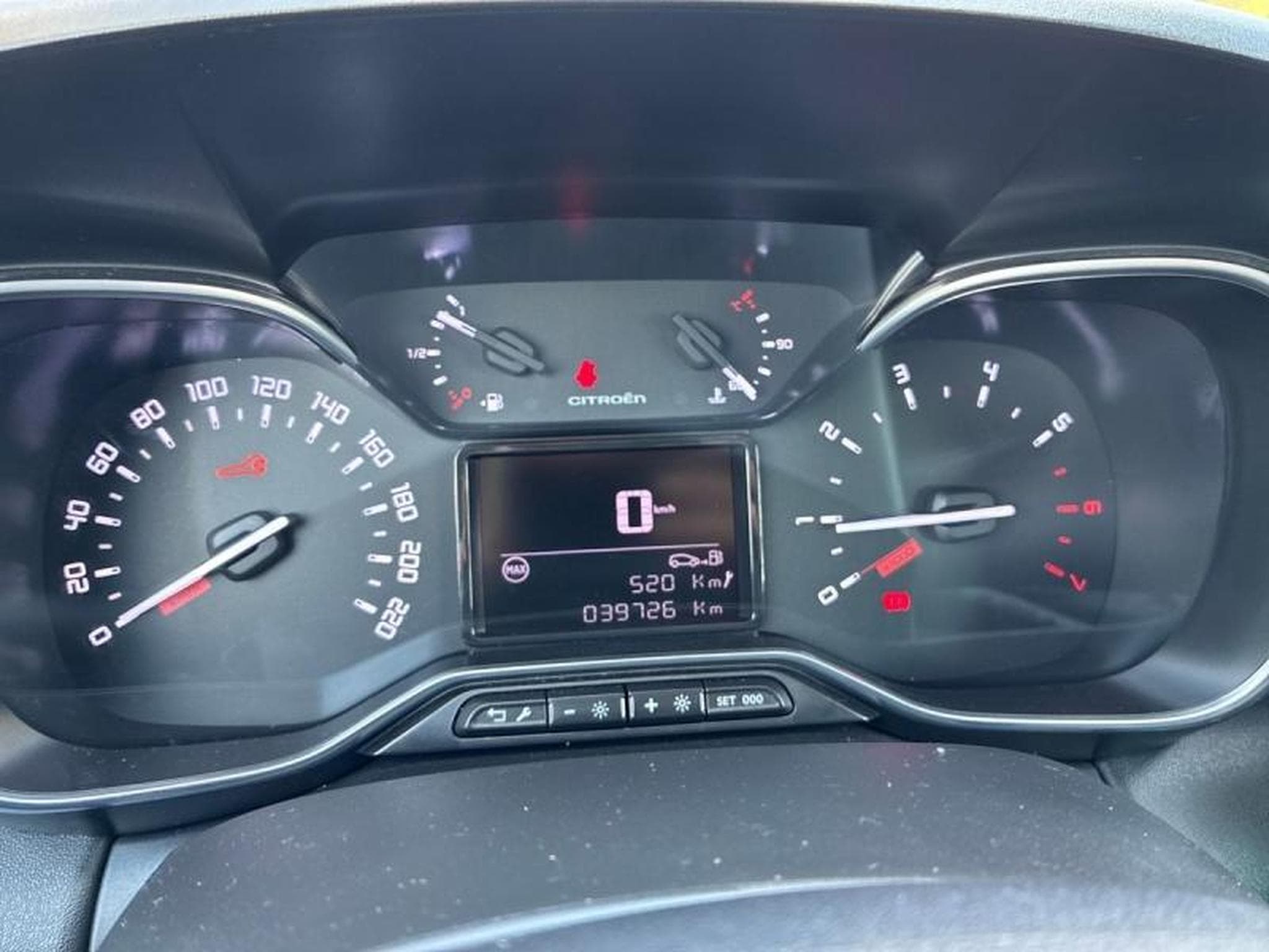 CITROEN C3 Aircross 1.2 PureTech 110ch S&S MAX (2023) - Photo 3