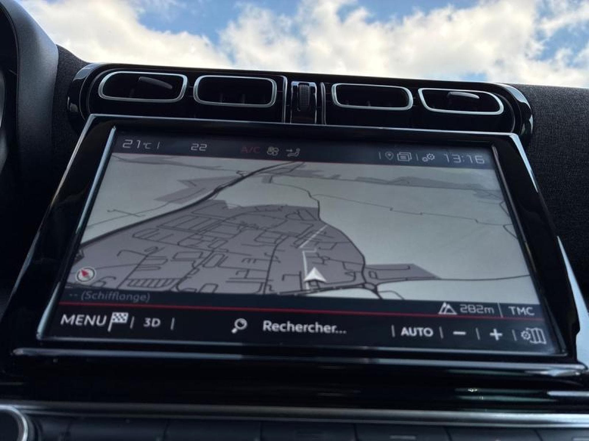 CITROEN C3 Aircross 1.2 PureTech 110ch S&S MAX (2023) - Photo 6