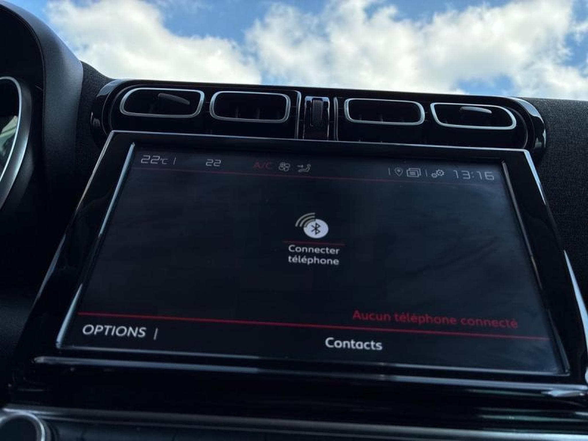 CITROEN C3 Aircross 1.2 PureTech 110ch S&S MAX (2023) - Photo 7