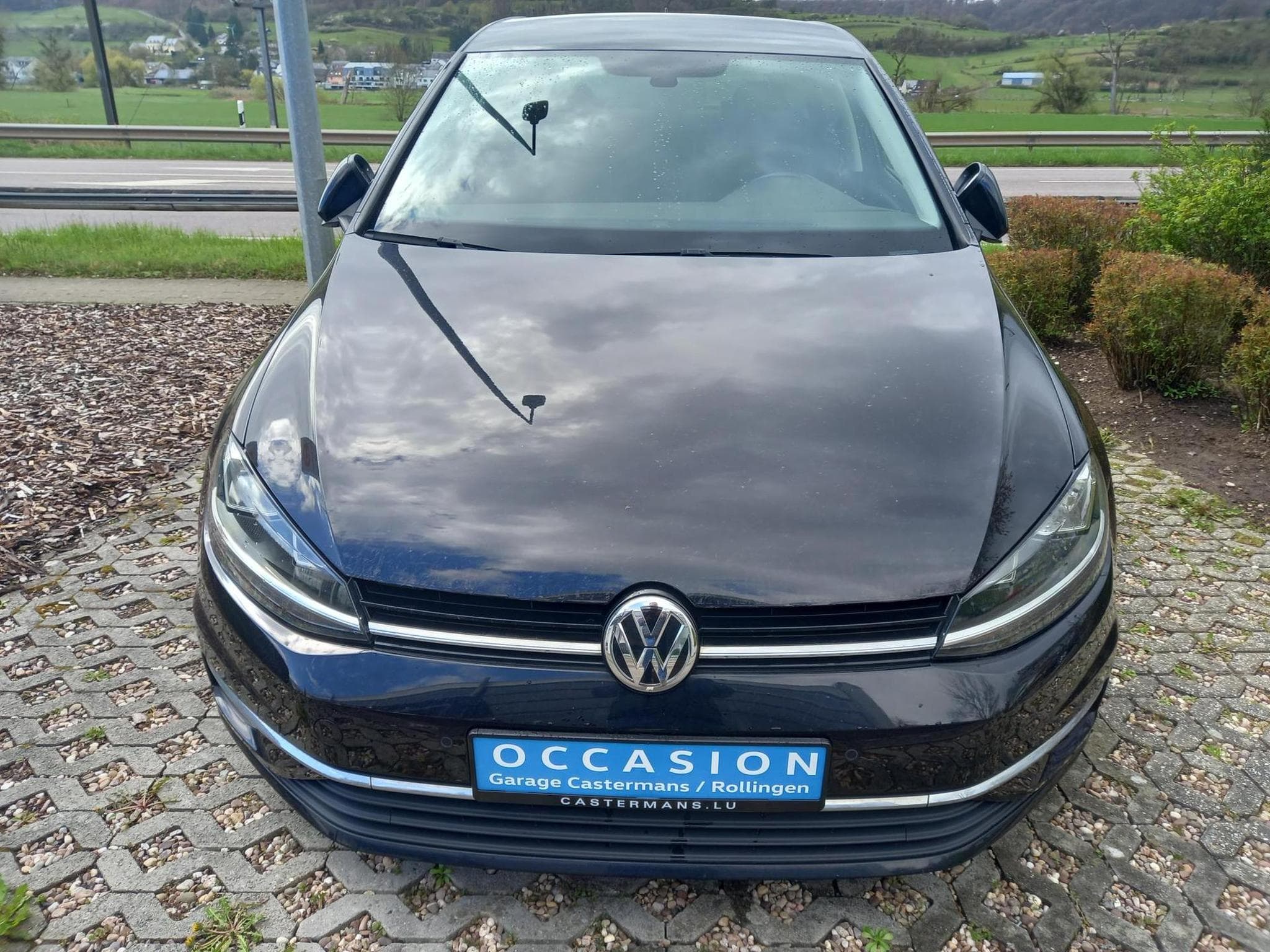 VW Golf Comfortline 1.5 TSI (2020) - Foto 3