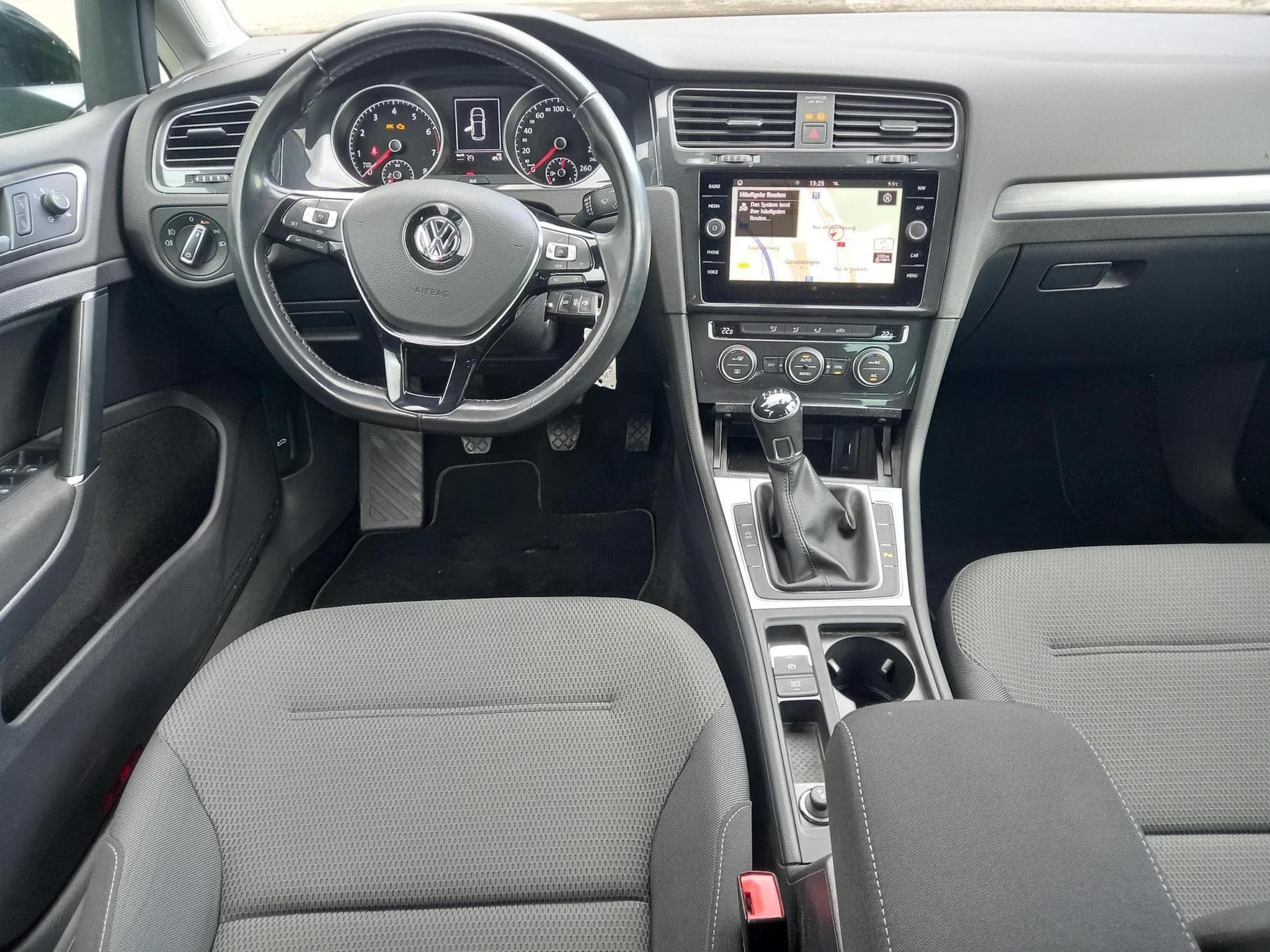 VW Golf Comfortline 1.5 TSI (2020) - Foto 7