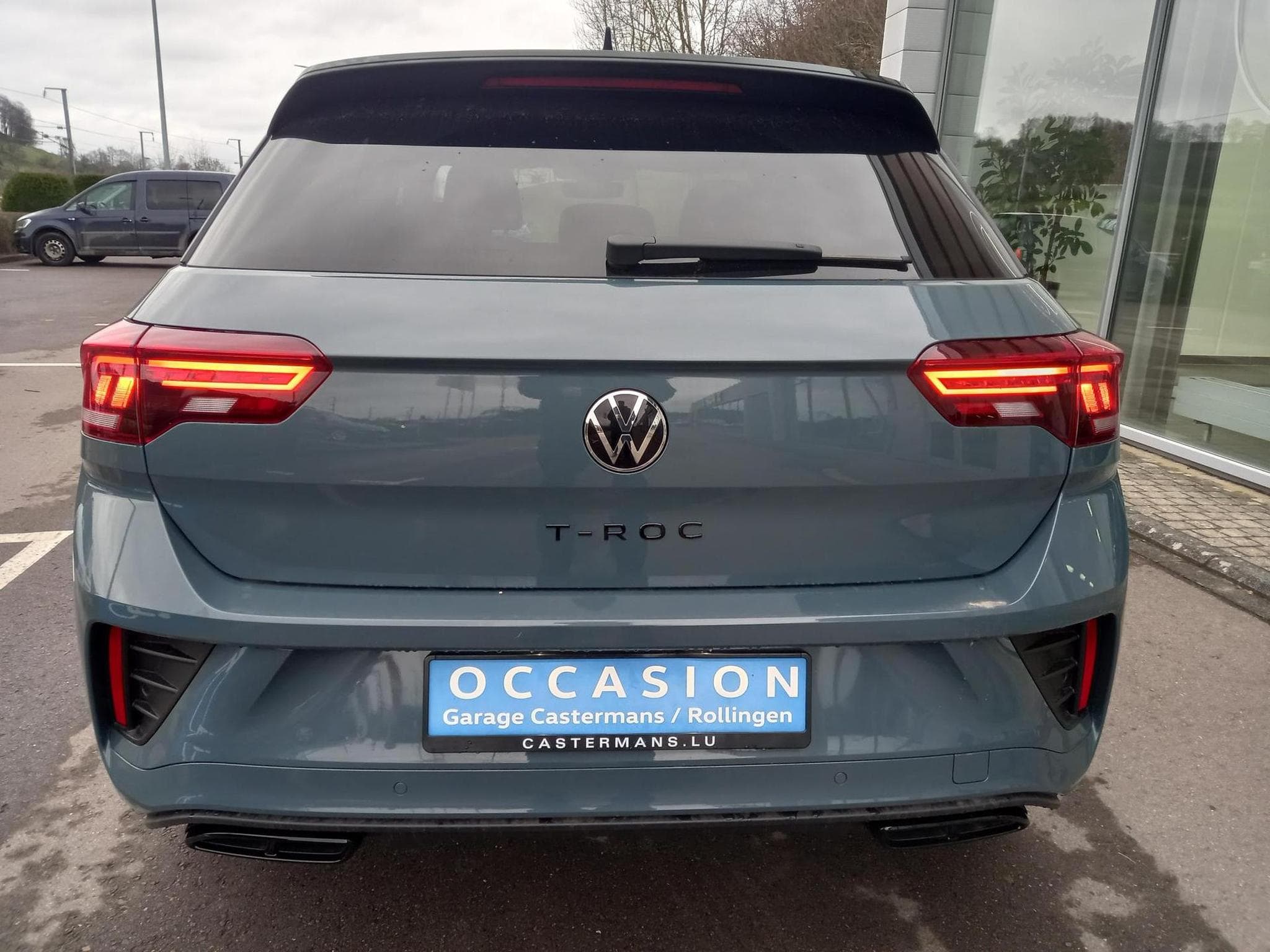 VW T-Roc R-Line 2.0 TDI (2025) - Foto 6