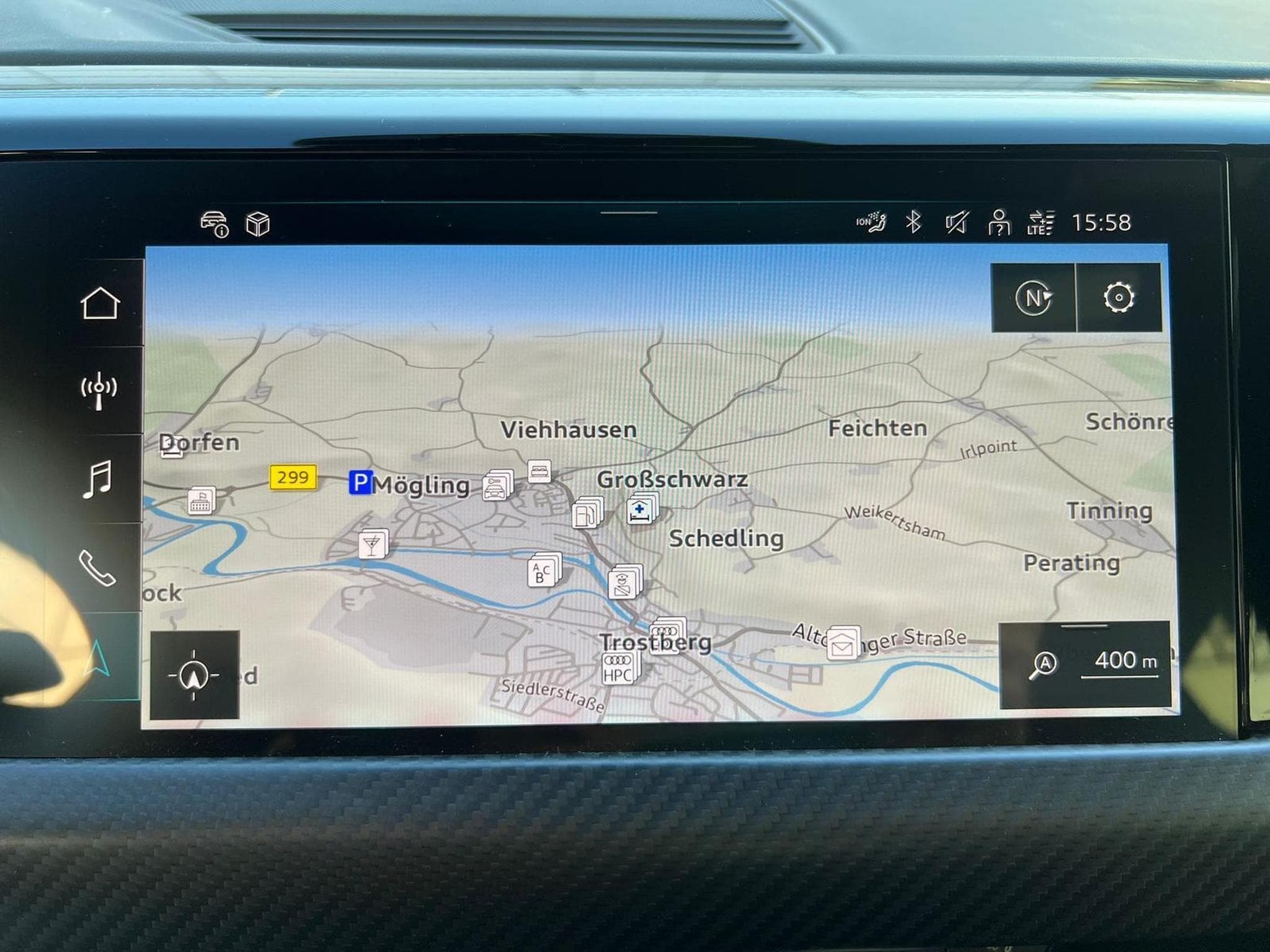 Audi e-tron basis quattro (2025) - Photo 20