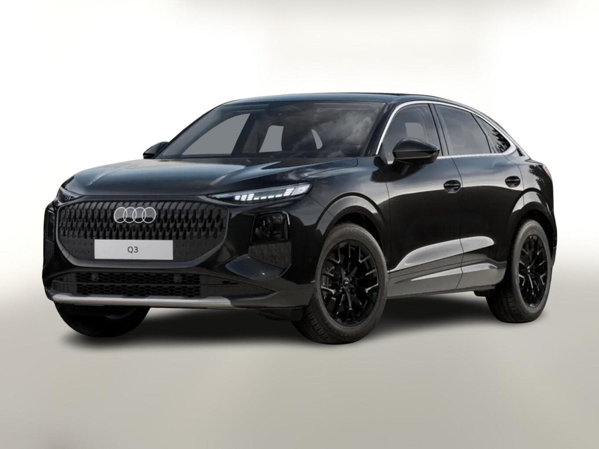Audi Q3 Sportback Sportb neuMod (2026) - Photo 1