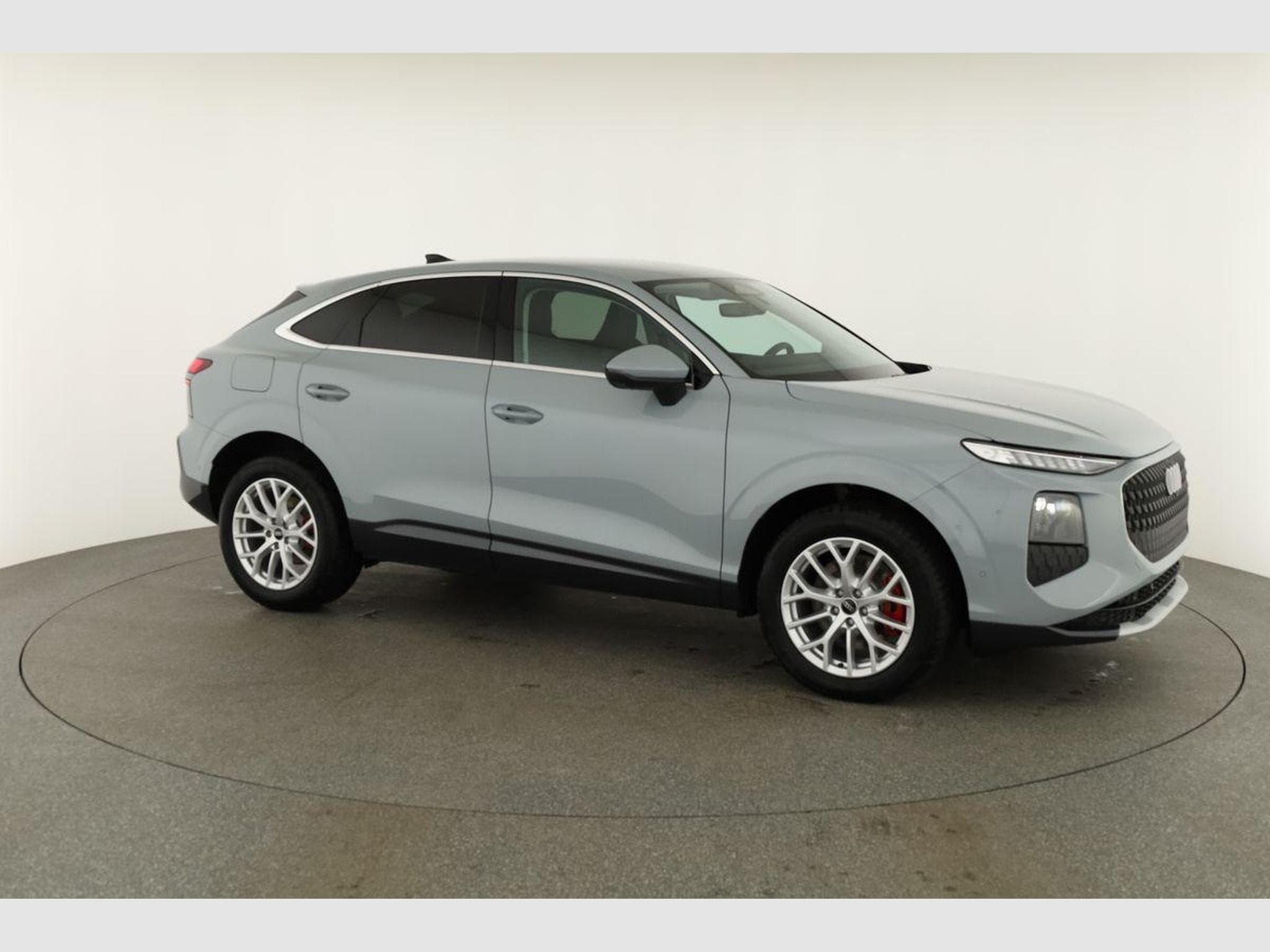 Audi Q3 Sportback TFSI quattro 150 kW (2026) - Photo 25