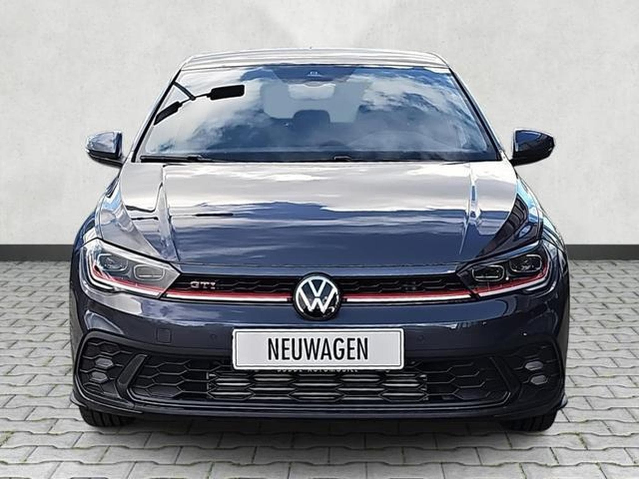 VW Polo GTI (2026) - Photo 2