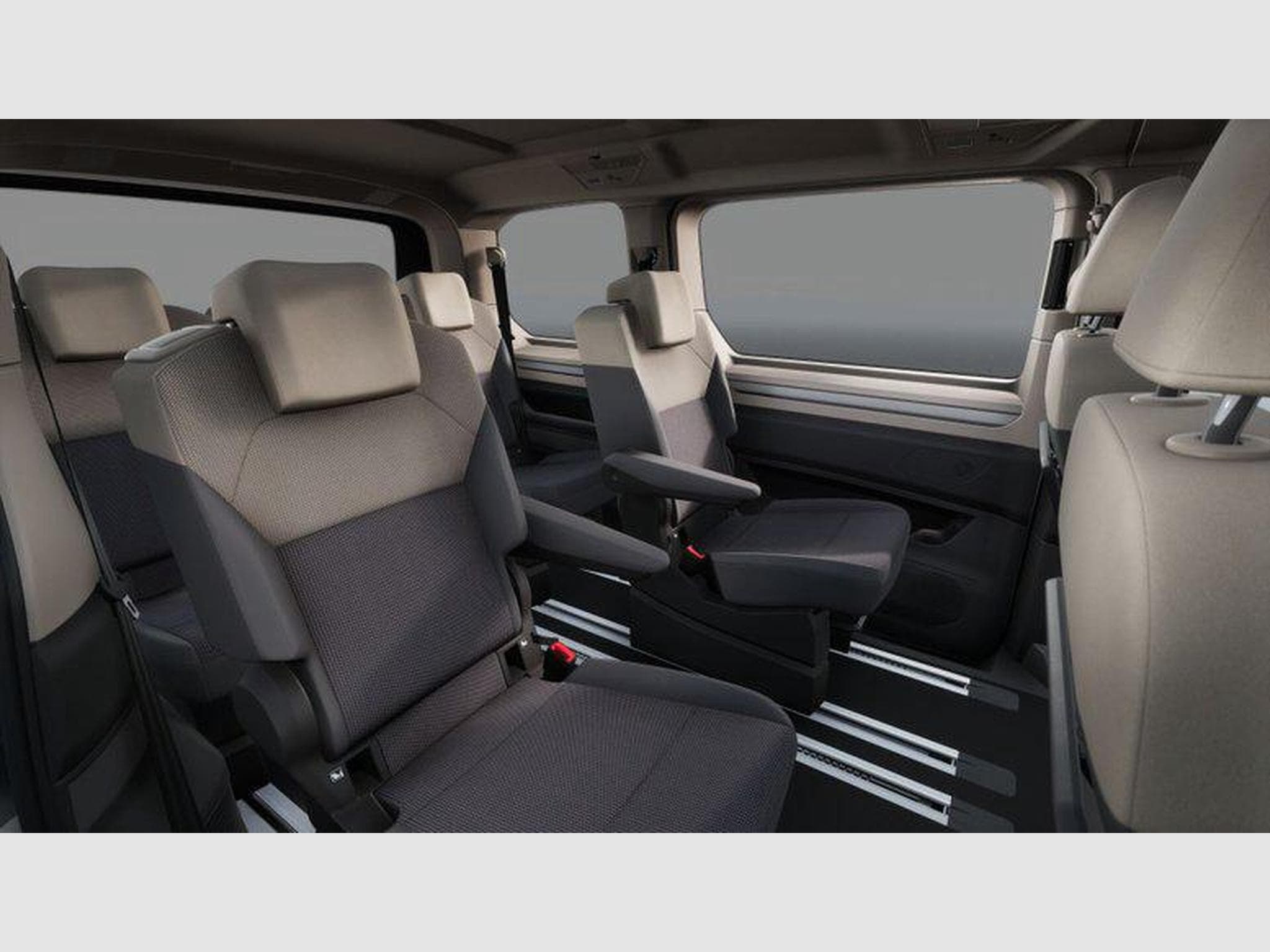 VW T7 Life "Edition" KÜ 2.0 TDI 7-Gang-DSG (2026) - Photo 9