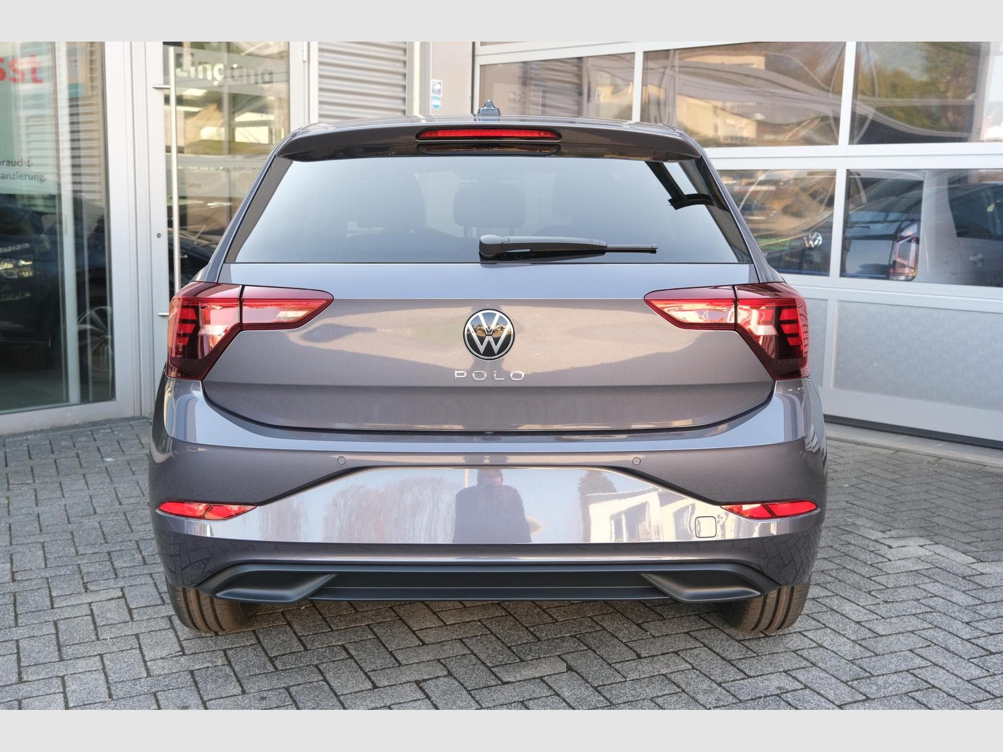 VW Polo 1.0 TSI DSG (2026) - Photo 5